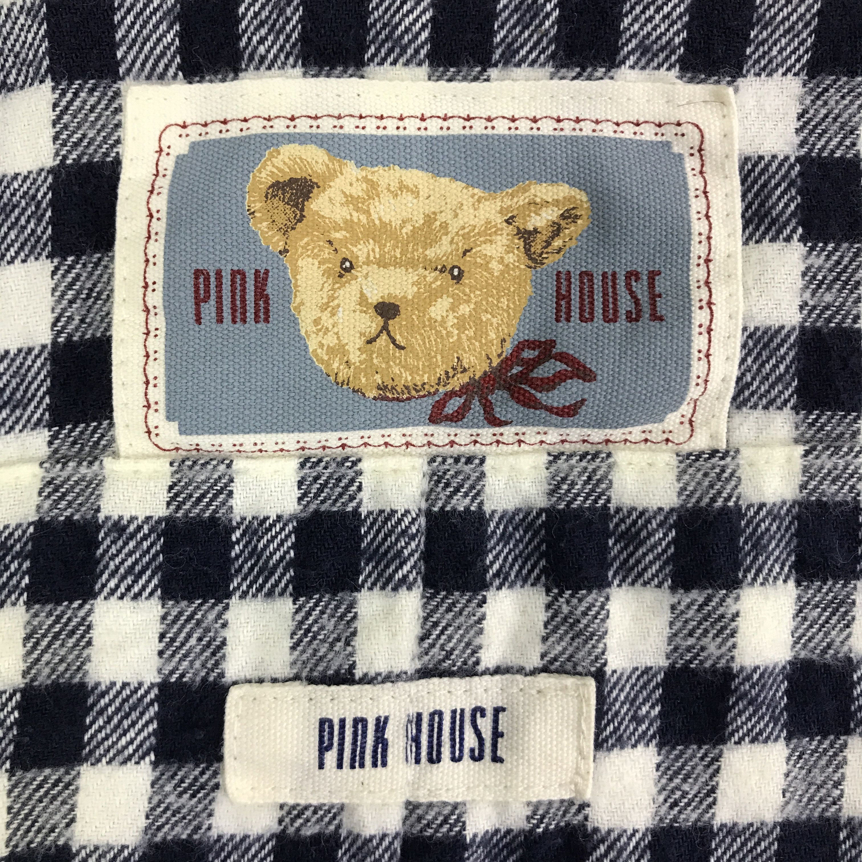 Pink House PINK HOUSE HALF BUTTON HOODIE JACKET K107B10 Size US M / EU 48-50 / 2 - 11 Thumbnail