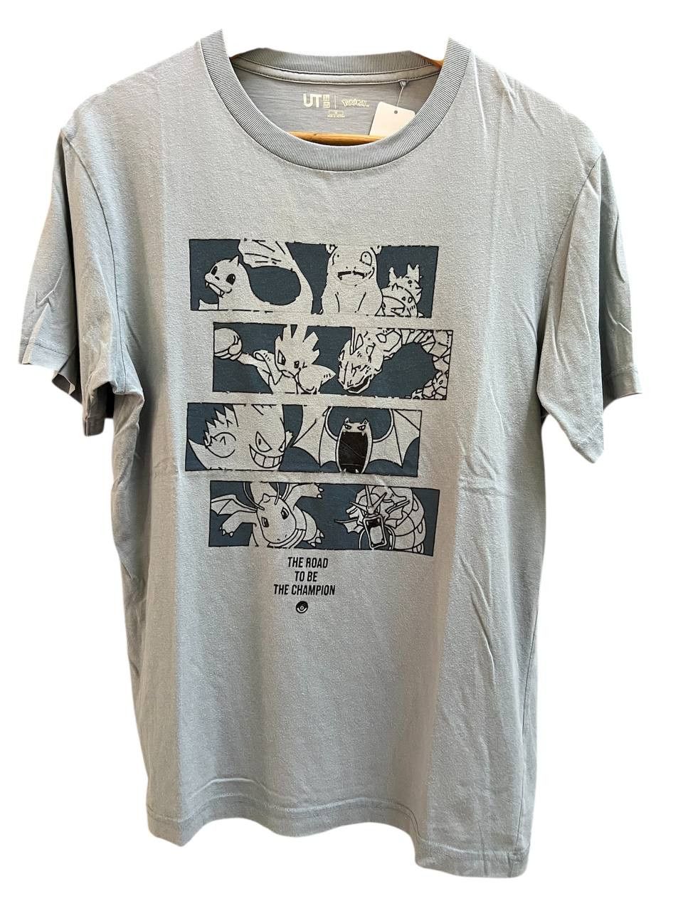 Other UNIQLO POKEMON Size US M / EU 48-50 / 2 - 1 Thumbnail
