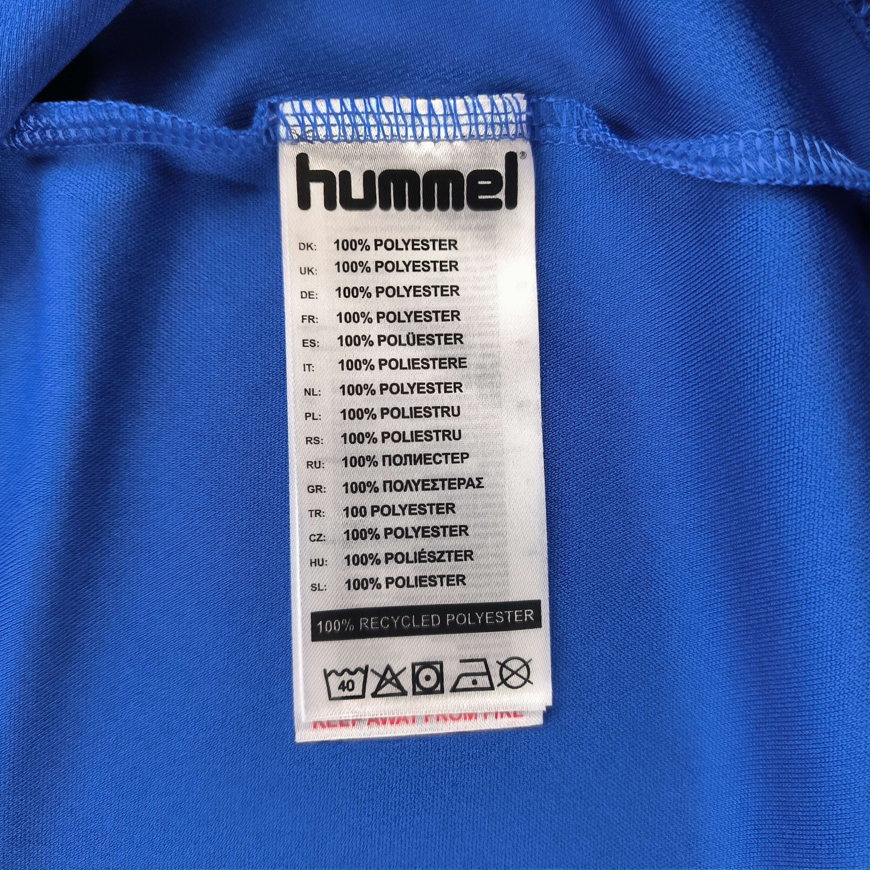 Hummel NEW Everton 2021-22 Hummel home (BNWT) football jersey 5XL Size US XXL / EU 58 / 5 - 6 Thumbnail