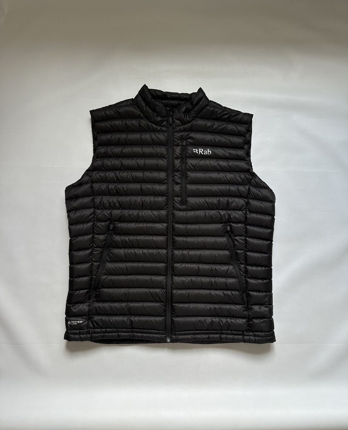 Rab Rab Pertex Microlight Down Padded Puffer Outdoor Vest | Grailed
