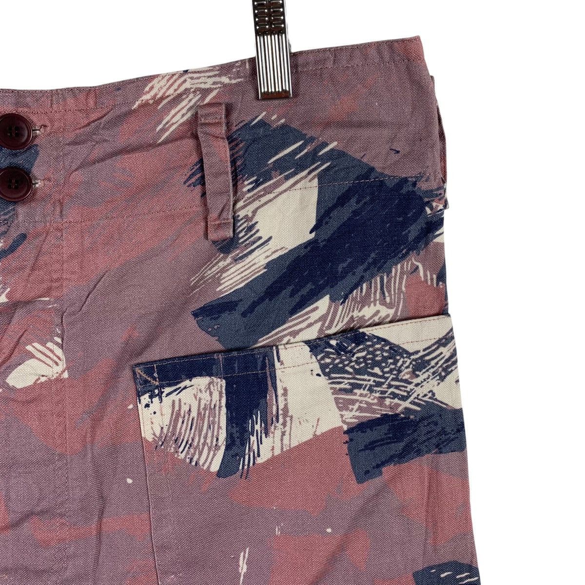 Designer × Isabel Marant Etoile ISABEL MARANT ETOILE Painter design full print pants Size US 36 / EU 52 - 7 Thumbnail