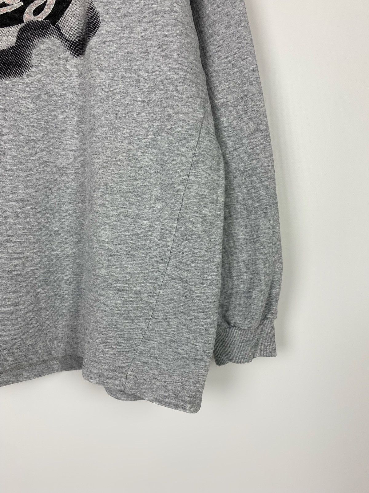 Harley Davidson × Vintage 1996 Vintage Super Rally Austria Sweatshirt Size US M / EU 48-50 / 2 - 2 Thumbnail
