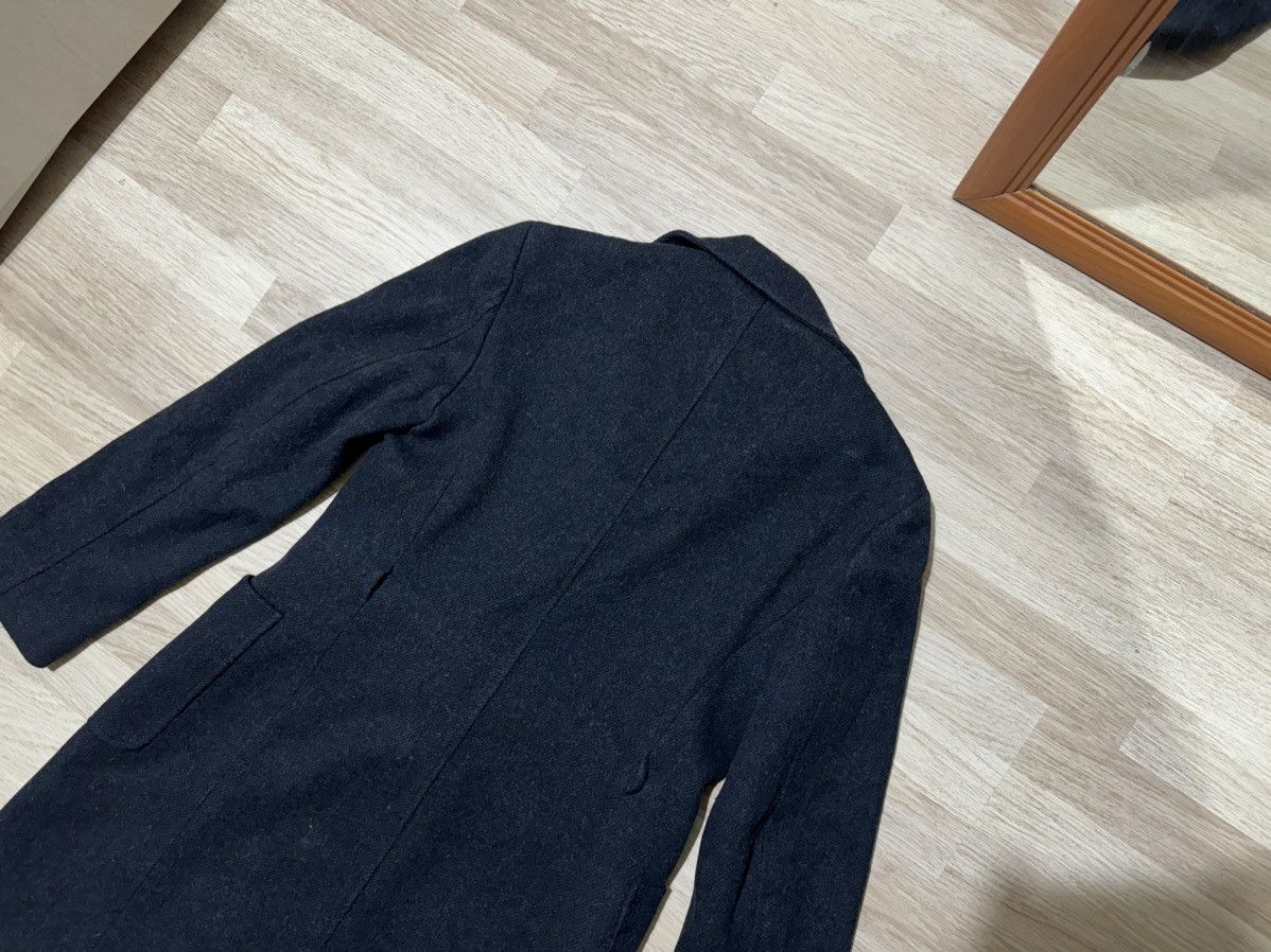 Designer × Dolce & Gabbana × Vintage Dolce & Gabbana wool coat 42 Size M / US 6-8 / IT 42-44 - 14 Thumbnail