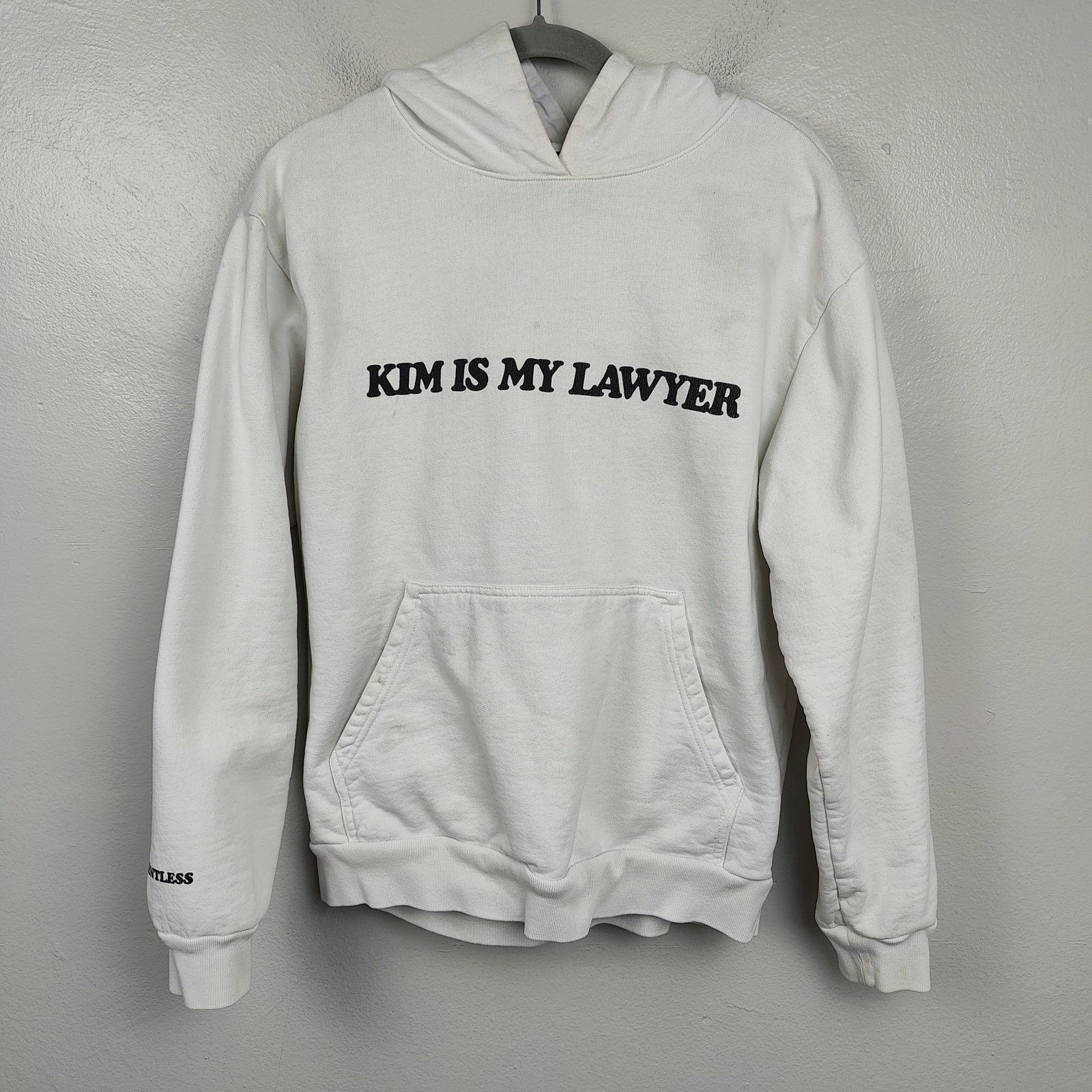 Talentless Kim is My Lawyer store Hoodie