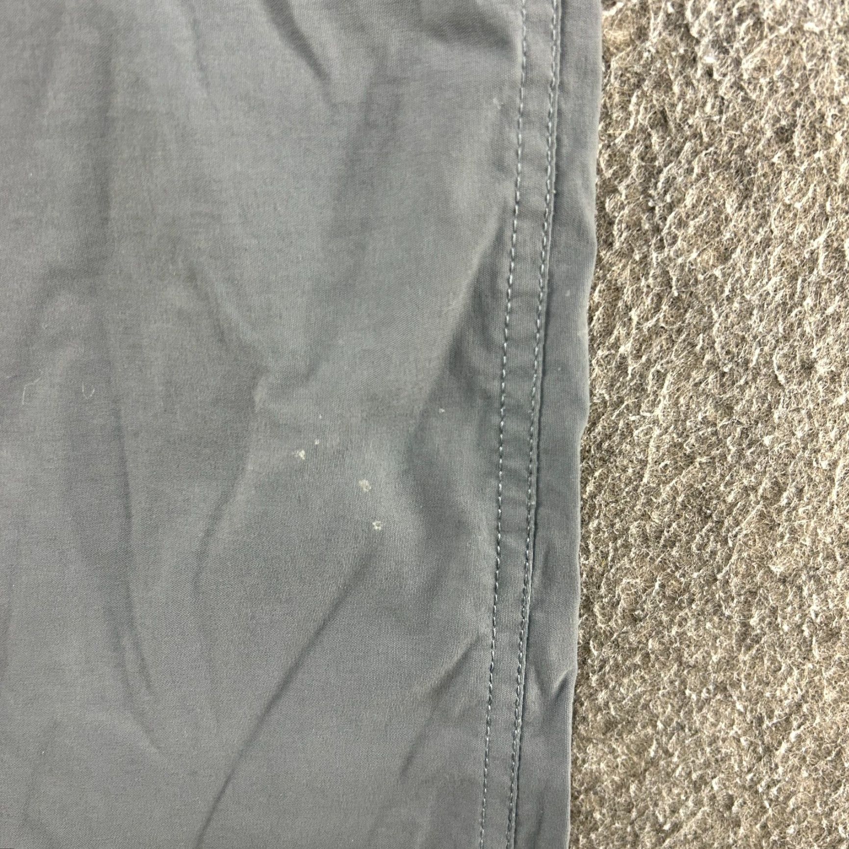 Vintage VINTAGE Kuhl Pants Women 12 Short Grey Convertible Straight Nylon Stretch Hiking Outdoor Pants Size 34" / US 12 / IT 48 - 7 Thumbnail