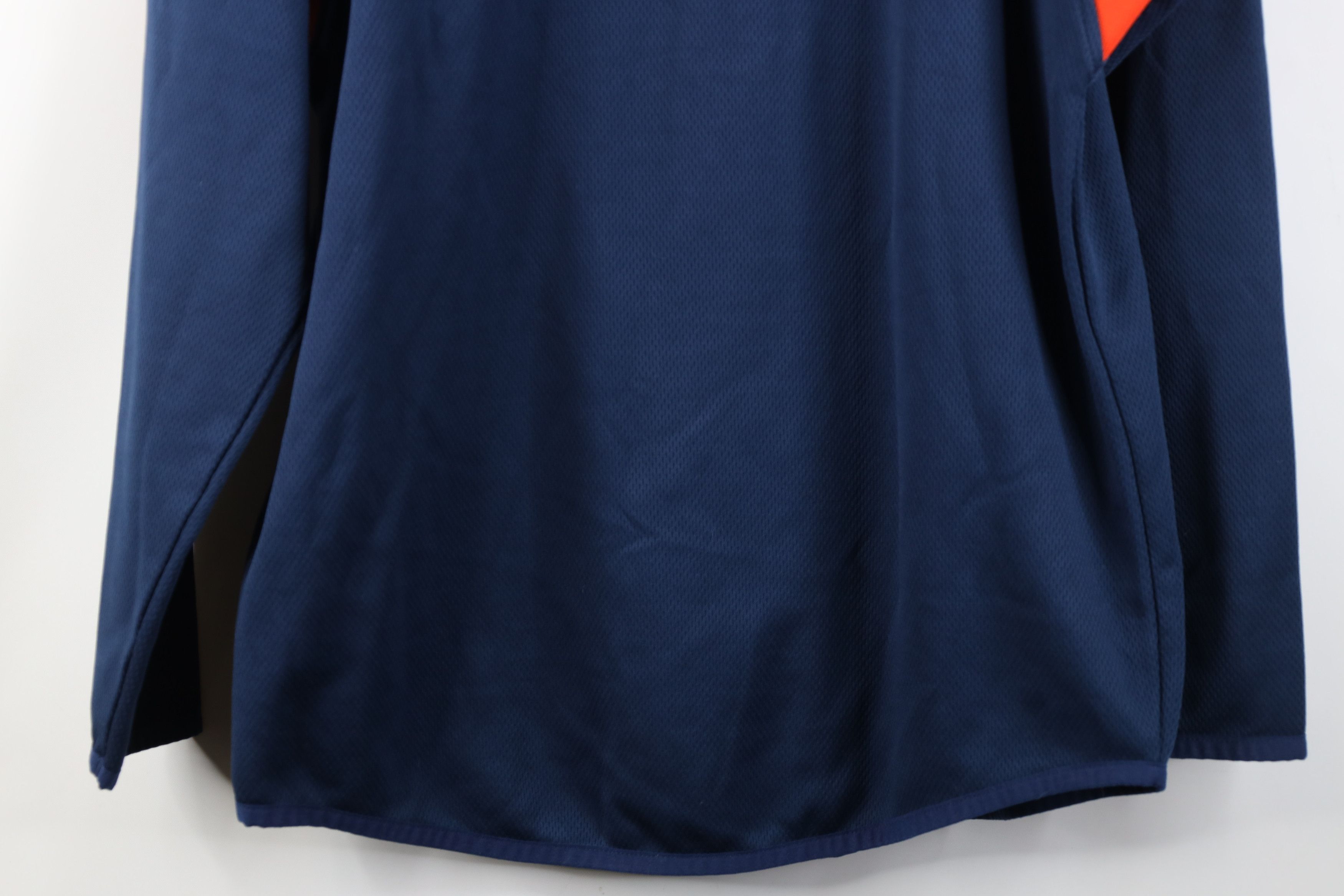 Majestic Vintage Majestic D Detroit Tigers Thermal Sweatshirt Blue Size US L / EU 52-54 / 3 - 14 Thumbnail