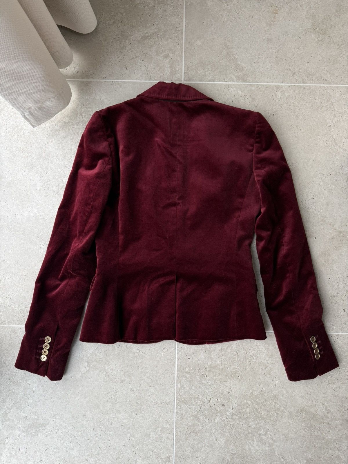 Dolce & Gabbana Dolce&Gabbana Blazer Jacket Size S / US 4 / IT 40 - 2 Thumbnail