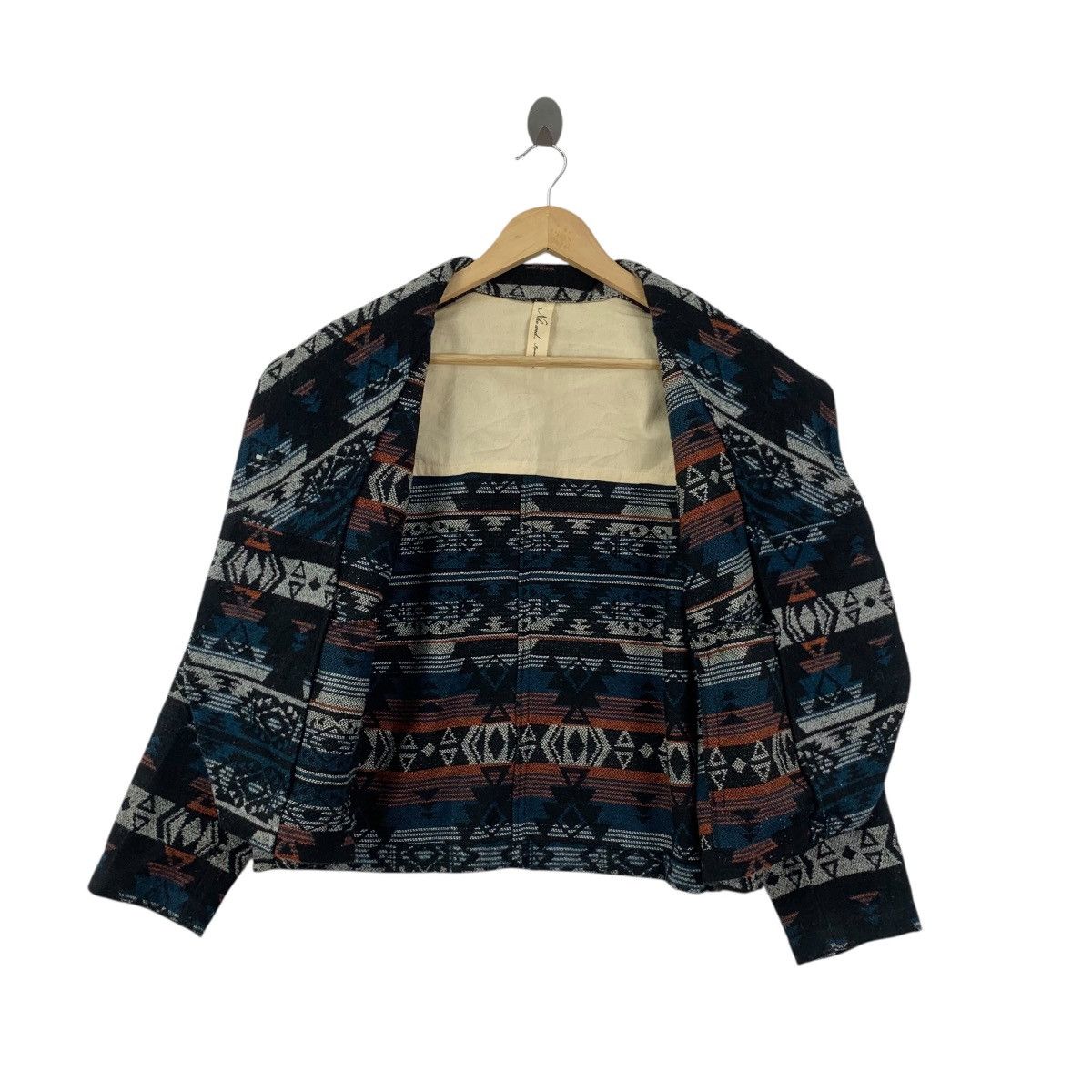 Other NIKO AND … JAPAN Aztec Navajo Native Pattern Collection Size M / US 6-8 / IT 42-44 - 6 Thumbnail