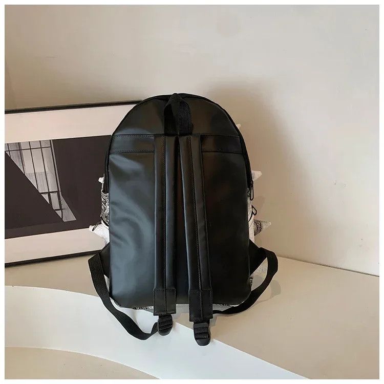 Japanese Brand Unique Design Hedgehog Backpack Size ONE SIZE - 5 Thumbnail