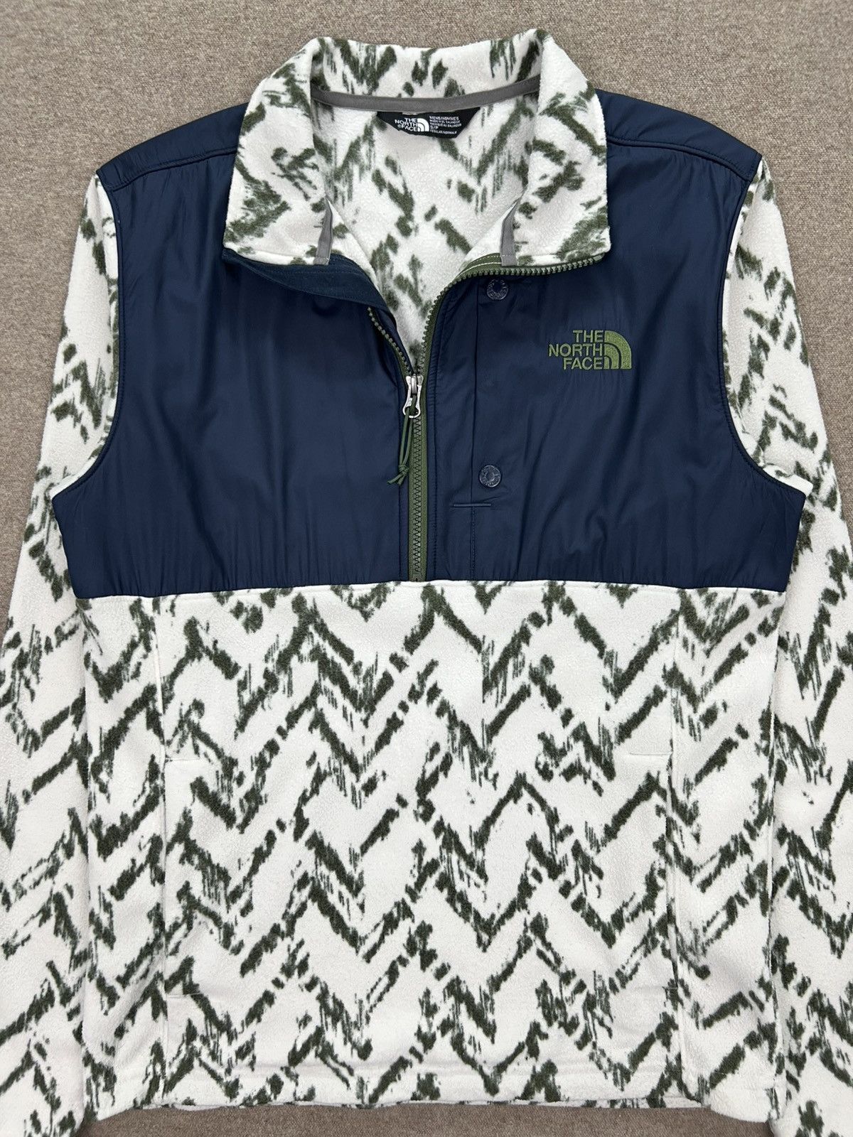 The North Face The North Face Half Zip Fleece Jacket Size US S / EU 44-46 / 1 - 3 Thumbnail