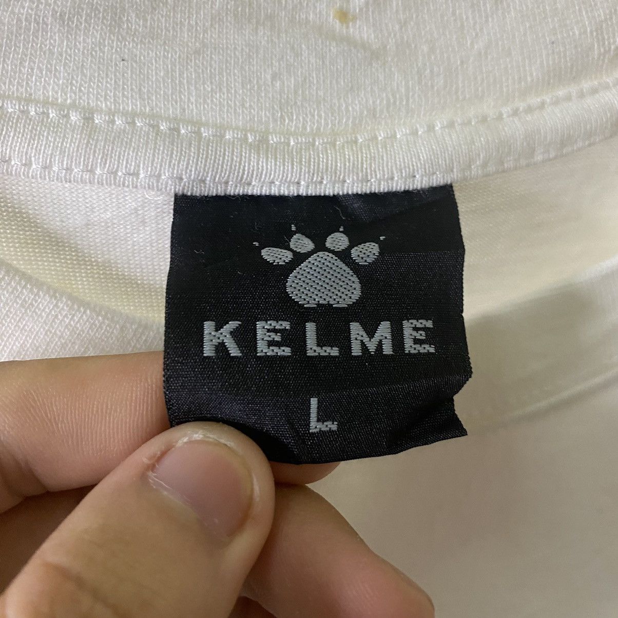 Other Vintage Y2K Kelme Spanish Sportswear Brand LS Tee Size US L / EU 52-54 / 3 - 5 Thumbnail