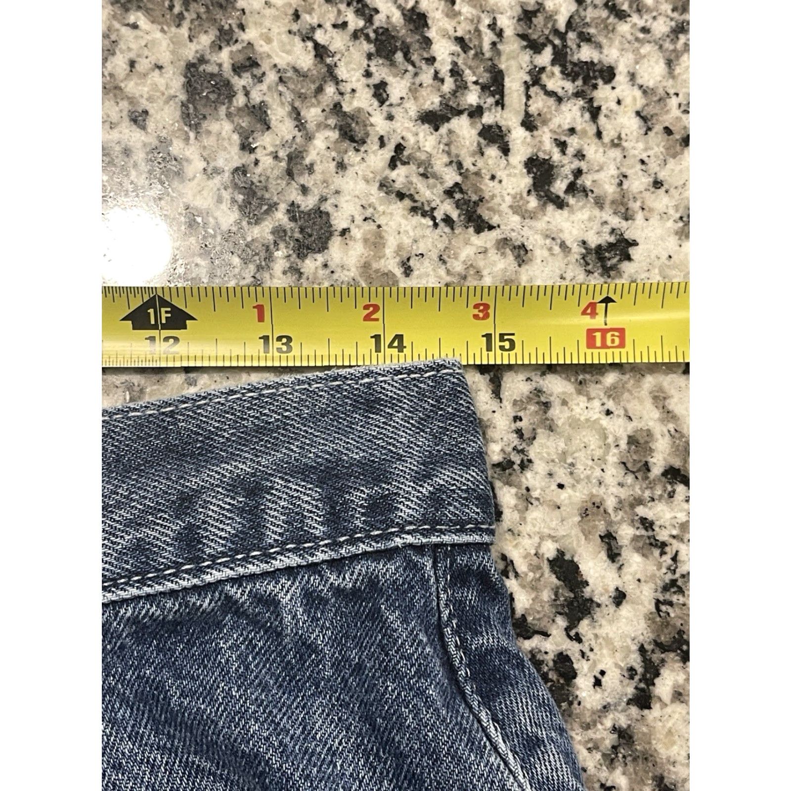 Vintage VINTAGE Boss Jeans Men Jeans 29x30.5 Black 90s Grunge Y2K Skater USA Made Embroidered Wide-Leg Baggy Size US 29 - 6 Thumbnail