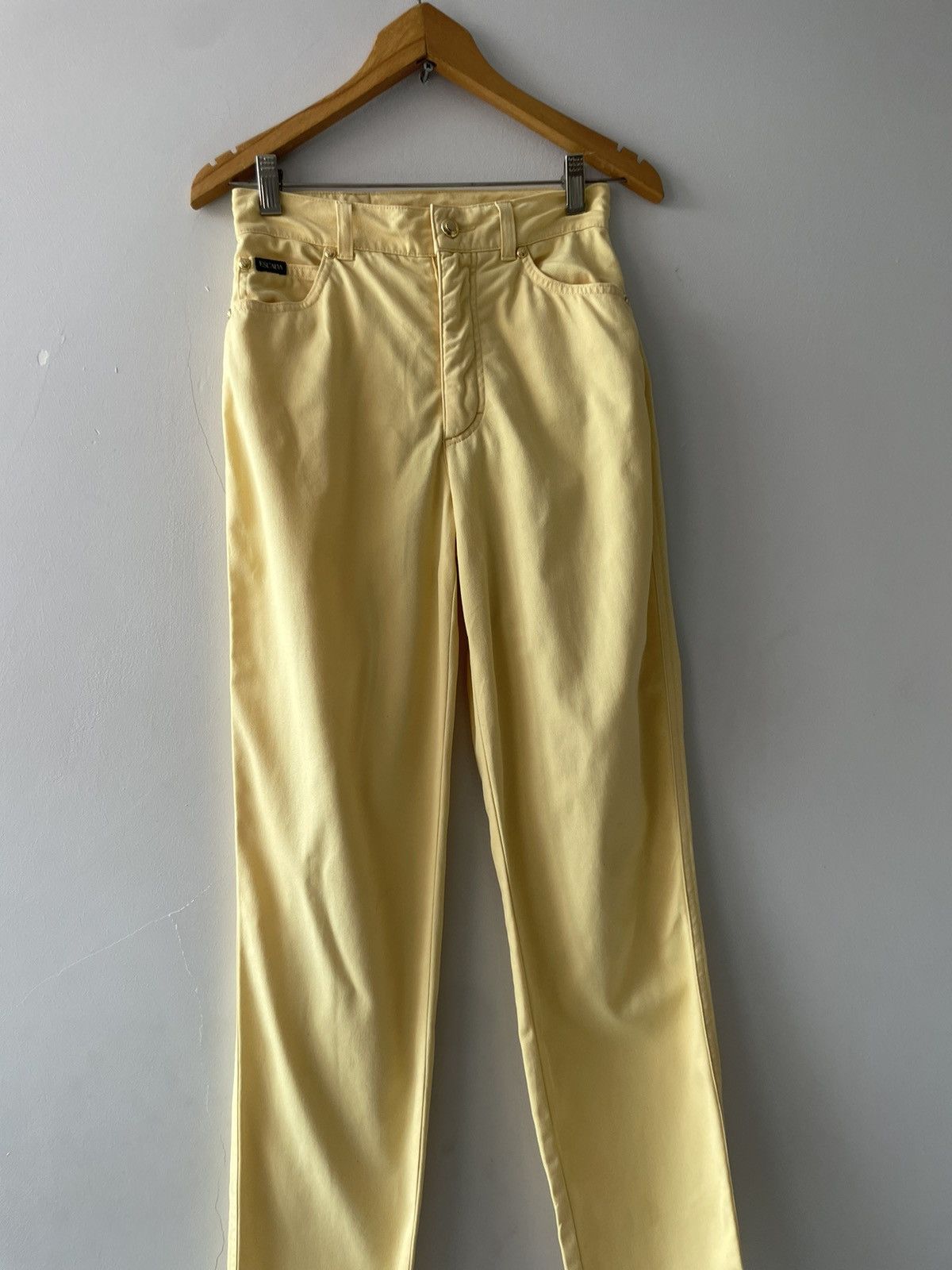 Escada Escada pantolon Size 24" / US 00 / IT 34 - 7 Thumbnail