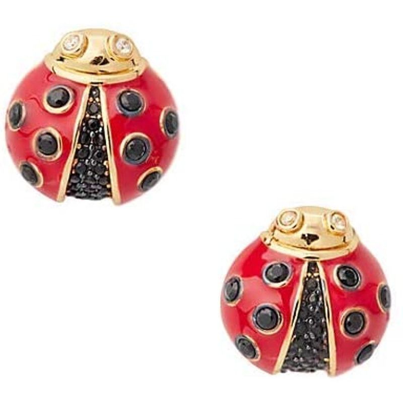 Kate Spade Kate spade Little Ladybug Studs Earrings Jewelry Size ONE SIZE - 1 Thumbnail