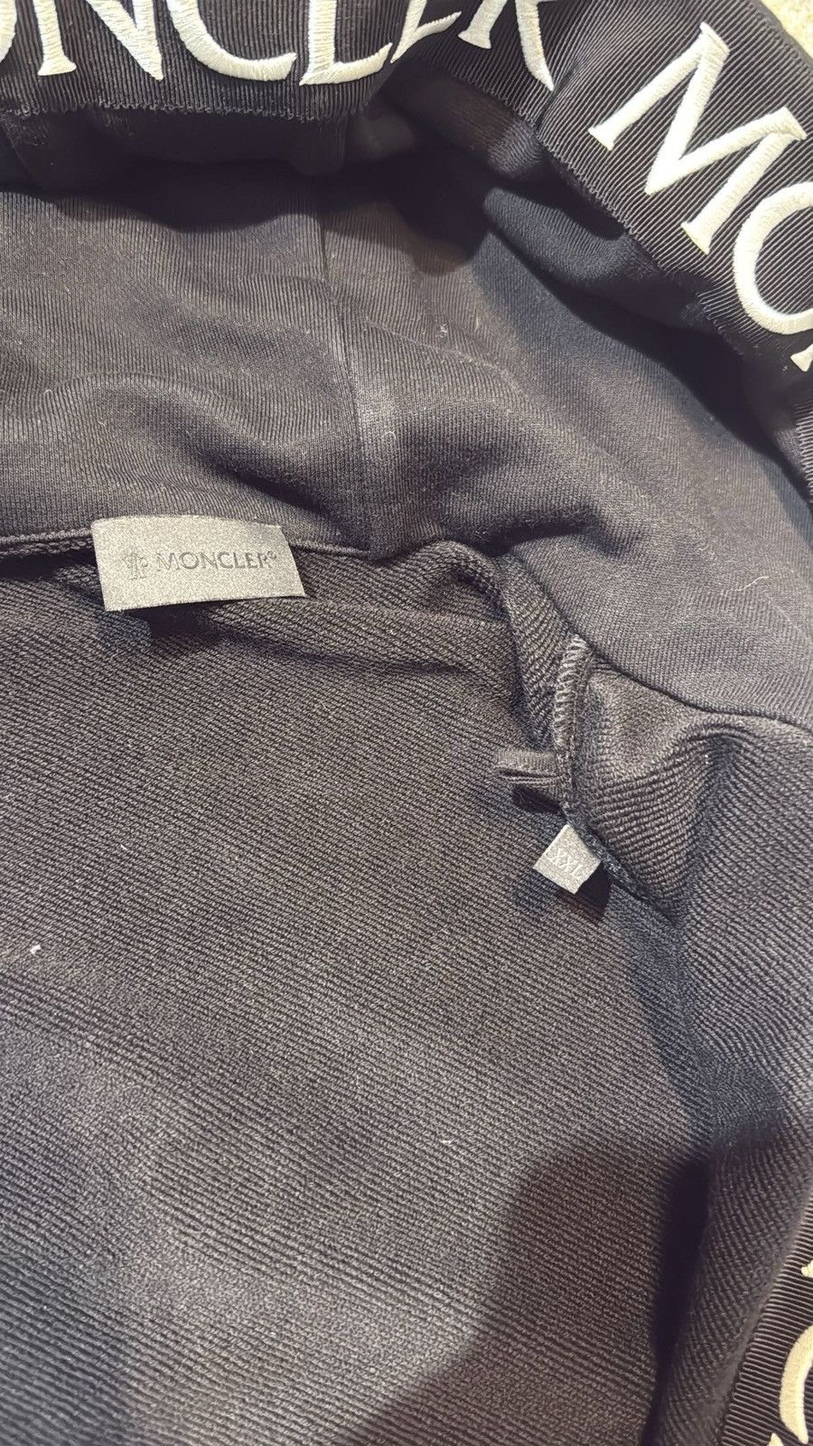 Moncler Rare Moncler Cardigan/ sweater Size US XL / EU 56 / 4 - 5 Thumbnail