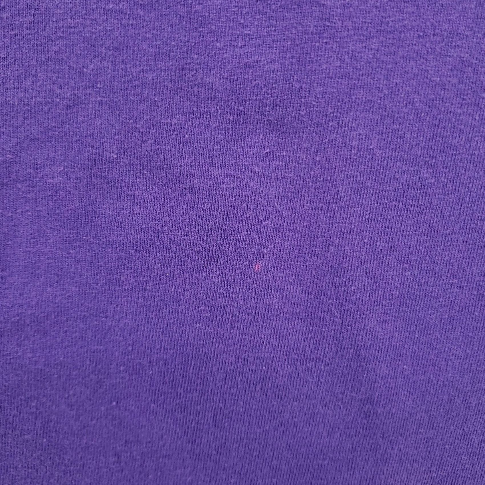 Hurley Hurley T-Shirt Mens L Purple Basic Crew Neck Short Sleeve Graphic Tee Size US L / EU 52-54 / 3 - 7 Thumbnail