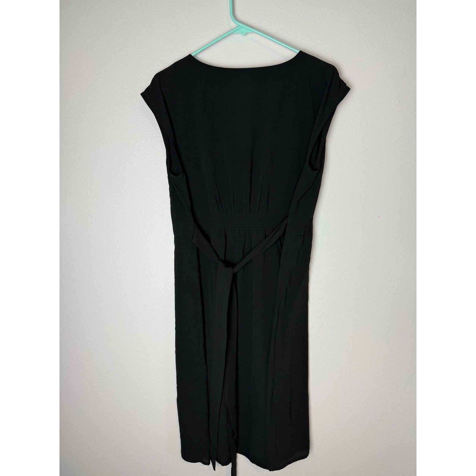 Other NWT Motherhood Maternity Arabian Nights Black Dress, Sz L Size L / US 10 / IT 46 - 2 Thumbnail