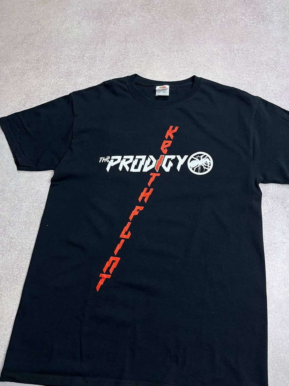 Band Tees × Vintage Vintage The Prodigy Keith Flint Promo T-shirt M Size US M / EU 48-50 / 2 - 3 Thumbnail