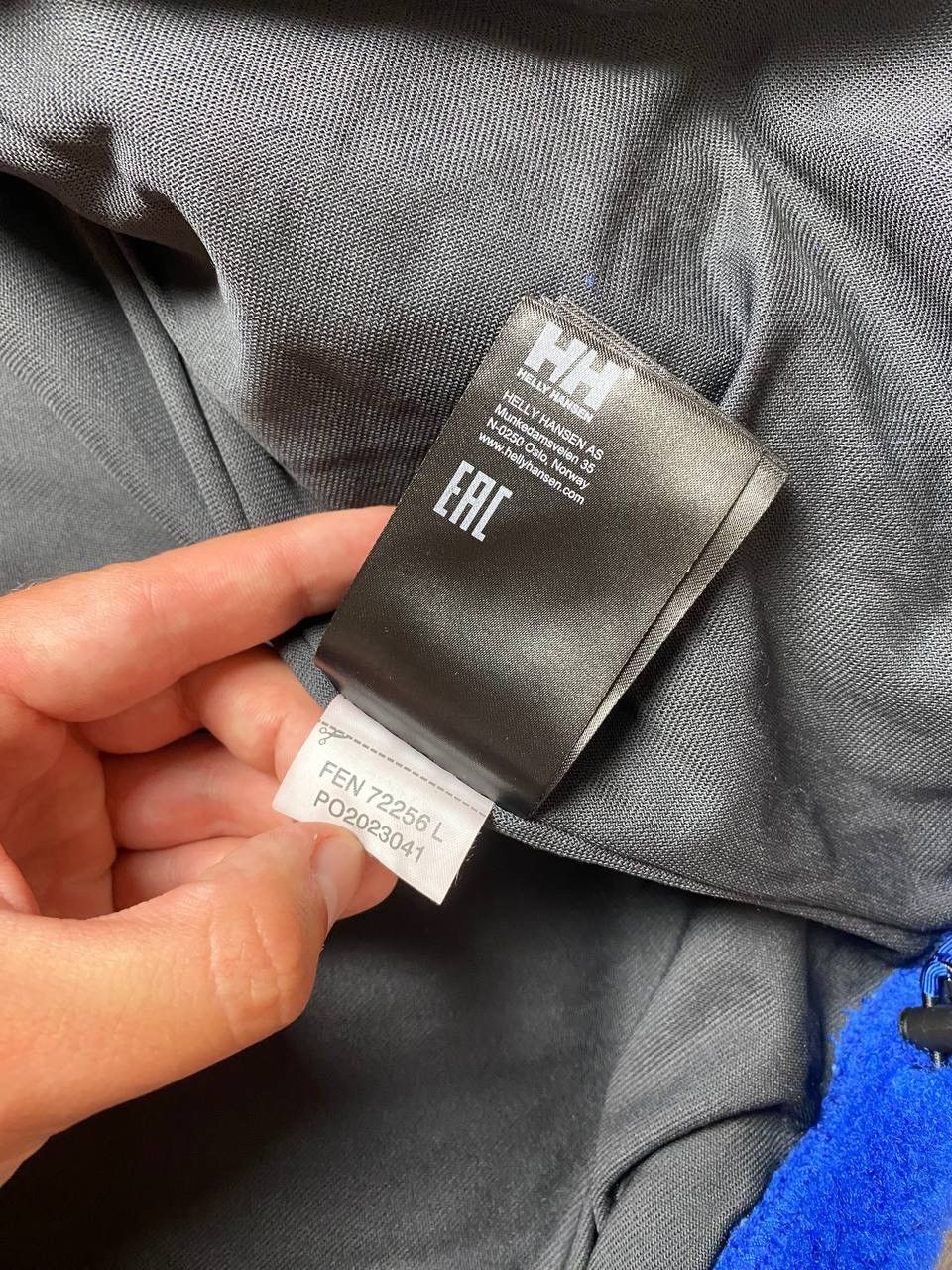 Helly Hansen Helly Hansen WW Chelsea pile jacket Size US L / EU 52-54 / 3 - 9 Thumbnail