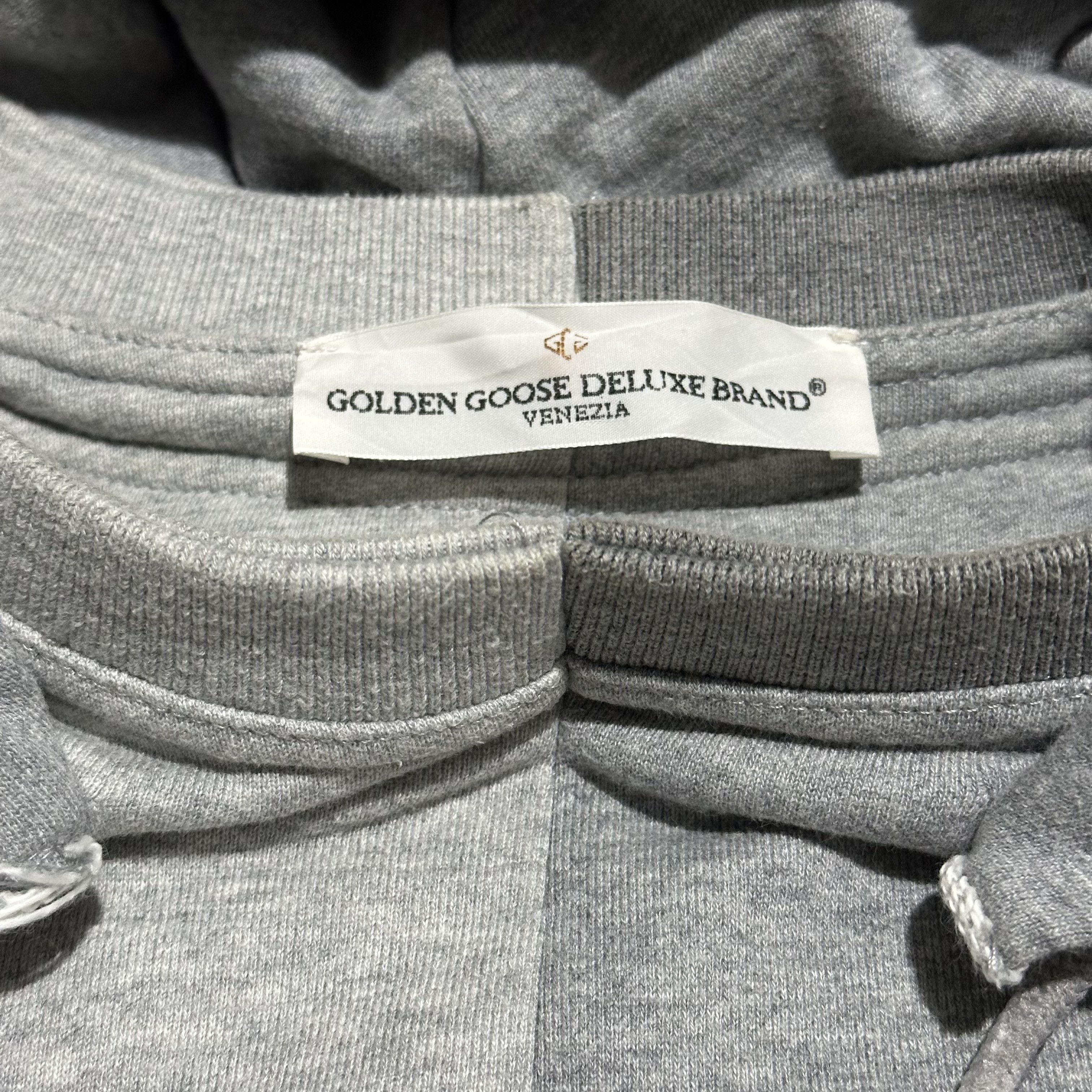 Golden Goose Rare Golden Goose One Of One Hoodie Size US M / EU 48-50 / 2 - 4 Thumbnail