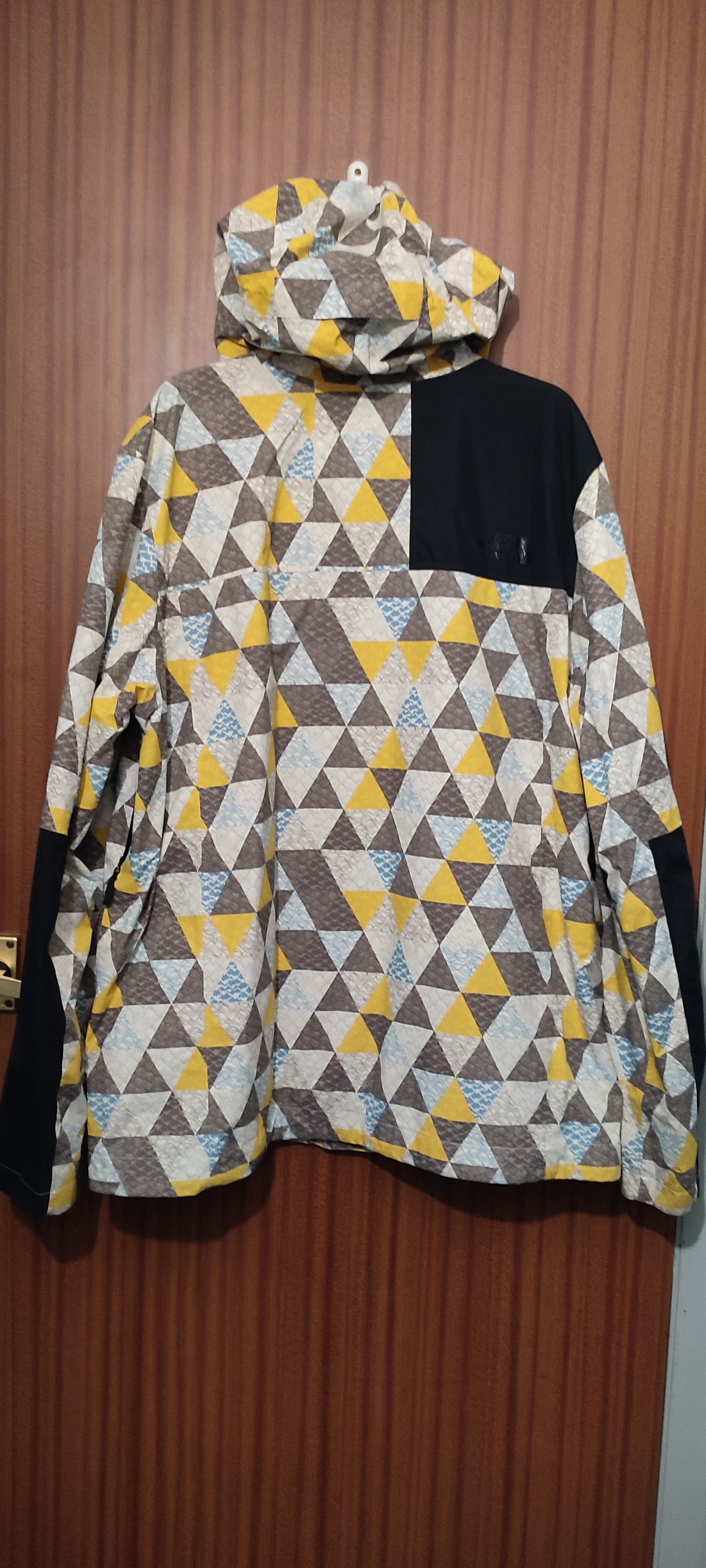 The North Face Red label goretex packable mountain jacket limited edition Size US XL / EU 56 / 4 - 9 Thumbnail