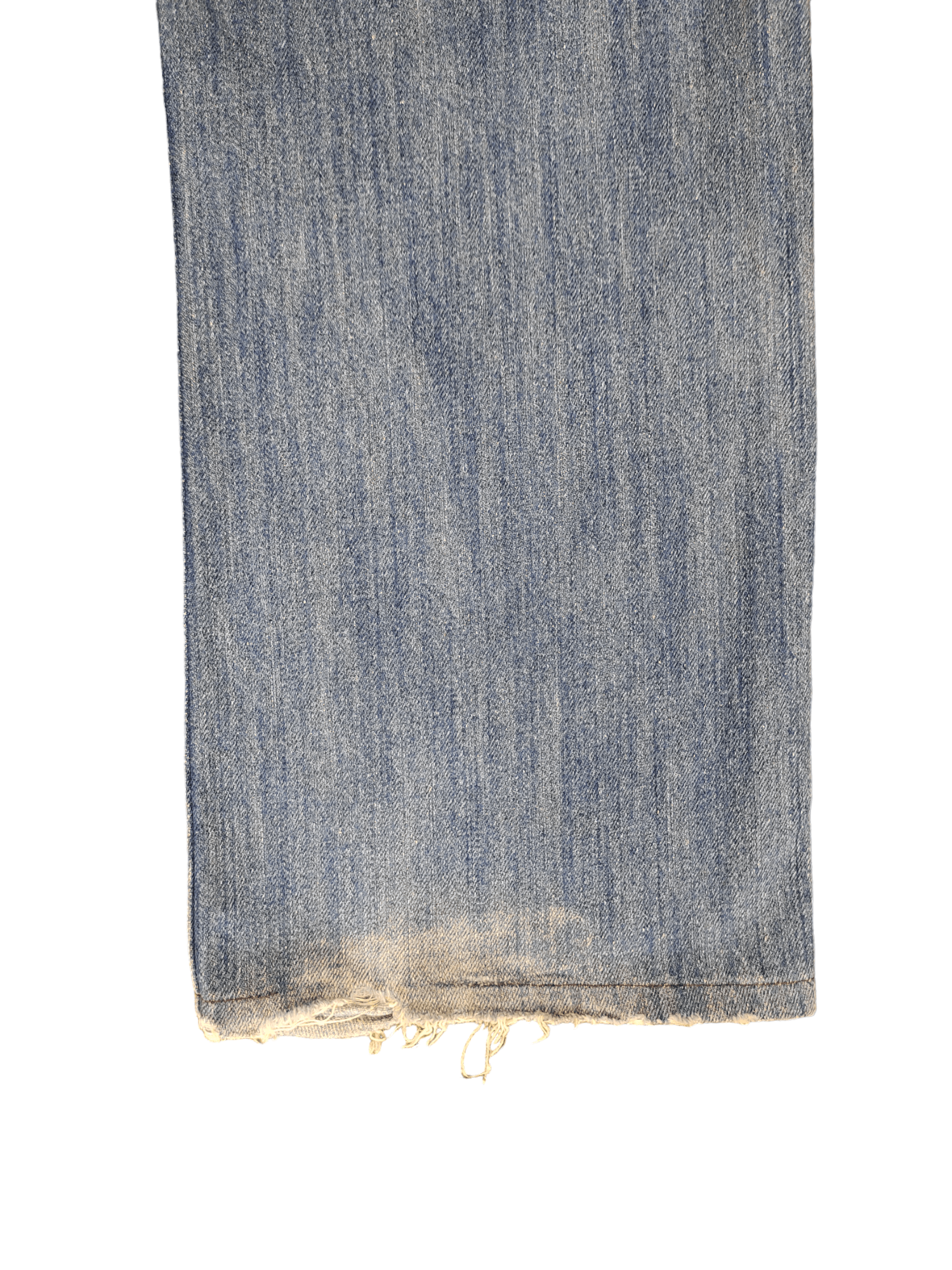 Diesel Wide Leg Jeans Diesel Denim Streetwear Y2k Size US 31 - 13 Thumbnail