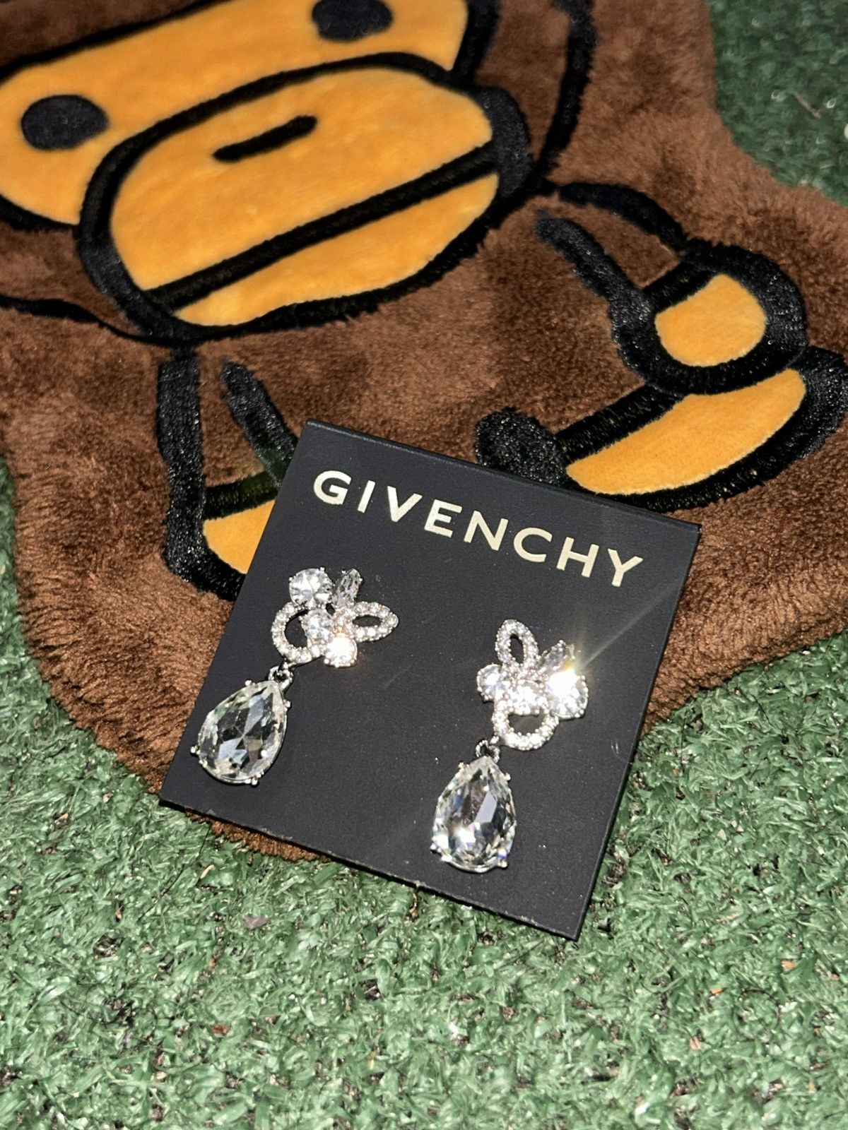 Givenchy ear rings