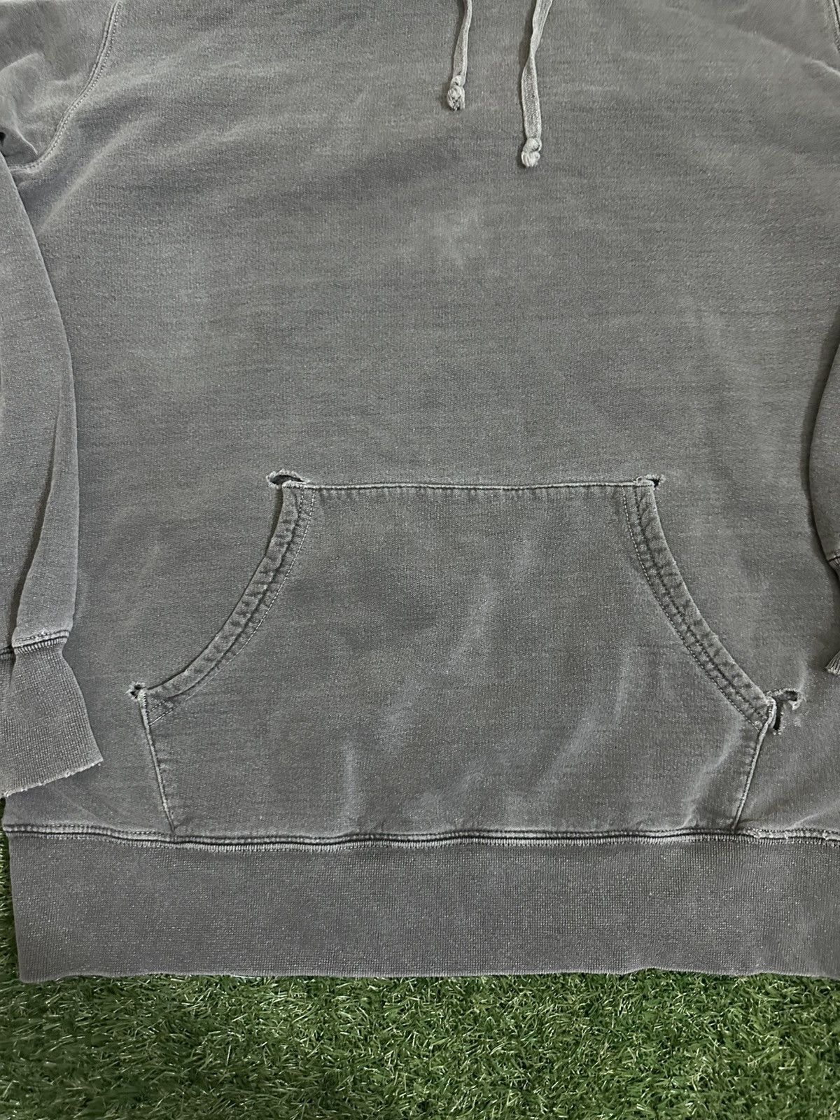 Supreme Supreme hoodie with embroidery on top off the hood Size US M / EU 48-50 / 2 - 2 Thumbnail