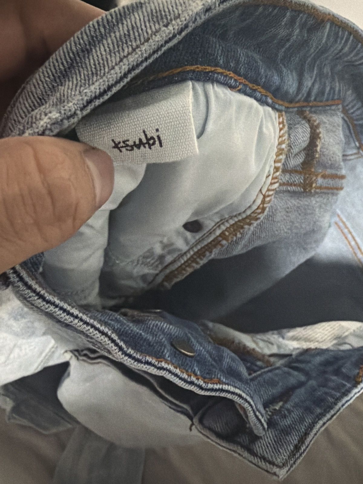 Ksubi Ksubi jeans Size US 31 - 1 Thumbnail
