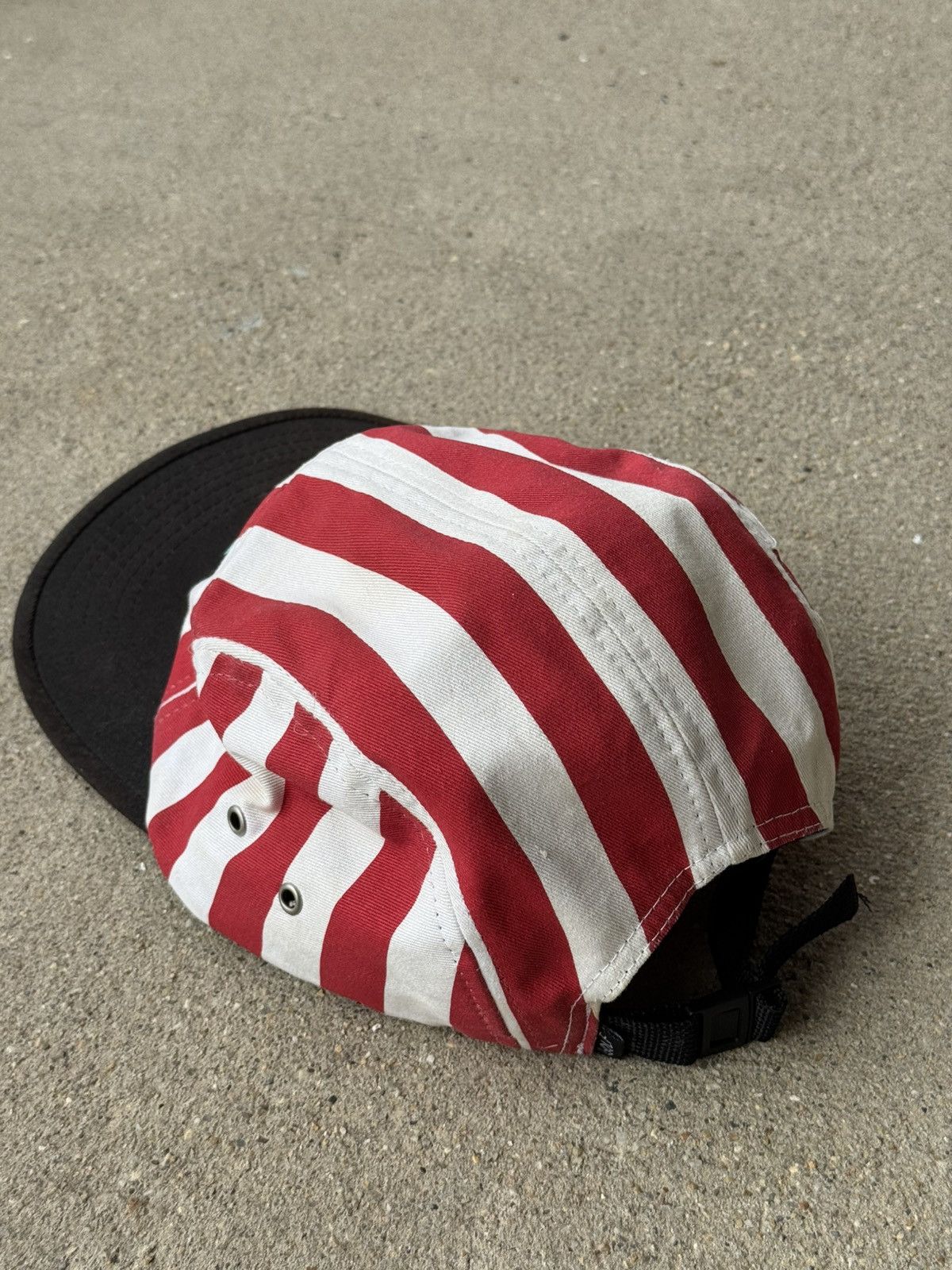 Golf Wang Golf Wang Camp Flognaw Camp Cap Size ONE SIZE - 4 Thumbnail