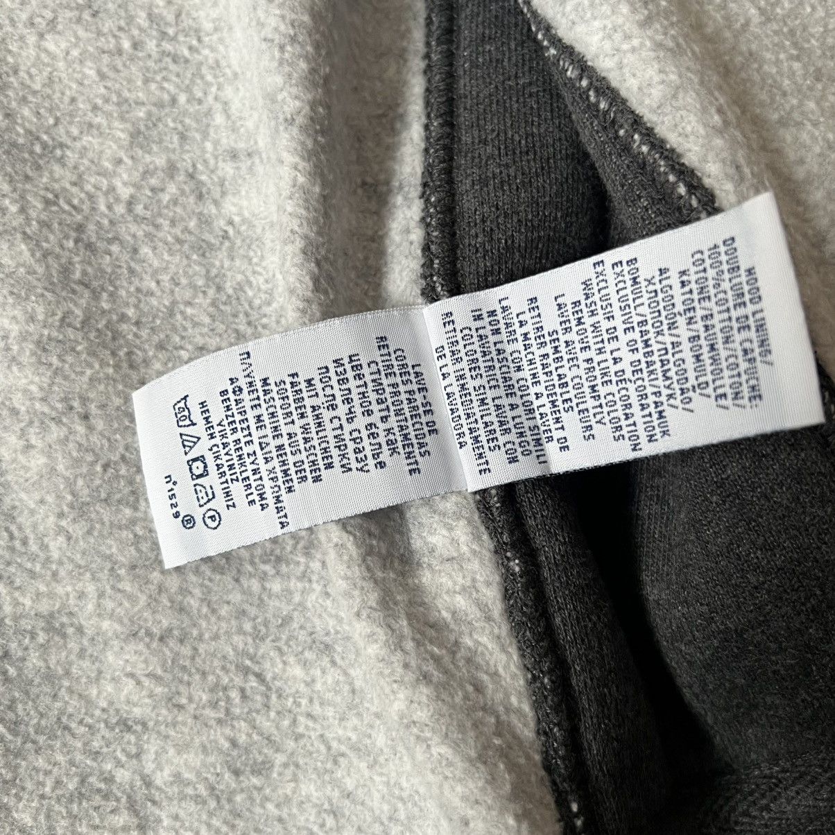 Polo Ralph Lauren Polo Ralph Lauren Women's XS Grey Full Zip Hoodie Size XS / US 0-2 / IT 36-38 - 7 Thumbnail
