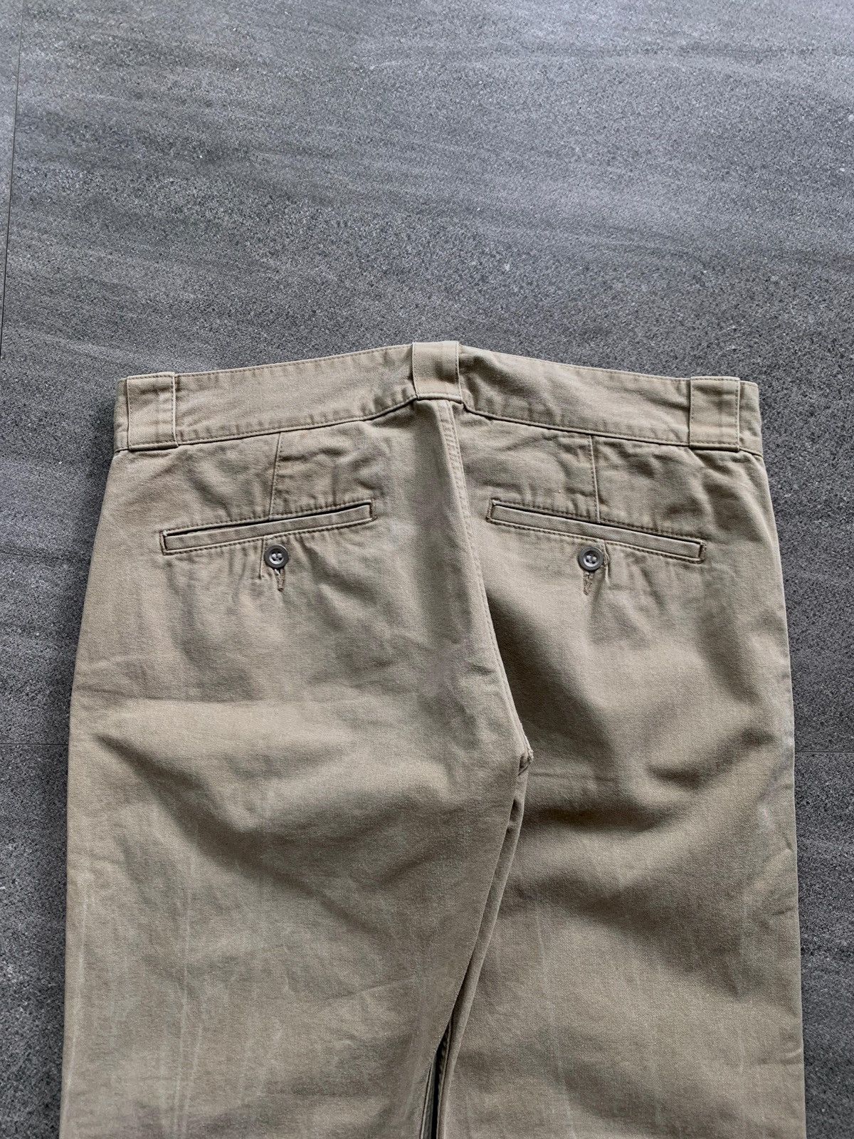 Junya Watanabe FREE TAX! Hybrid Cuffed/Long Pants Size US 32 / EU 48 - 7 Thumbnail