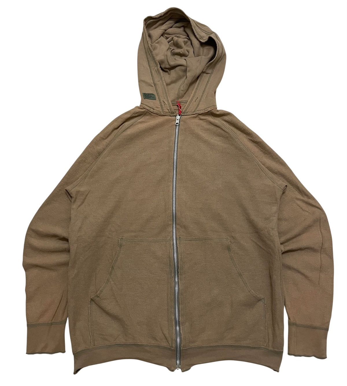 Wtaps Wtaps Misfits Reversible Hoodie Size US L / EU 52-54 / 3 - 5 Thumbnail