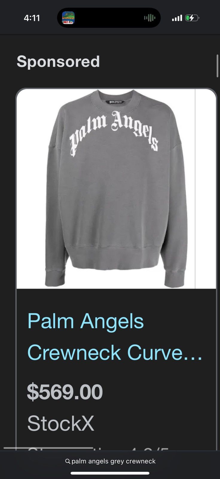 Kith Equality Tee Black - Main Image