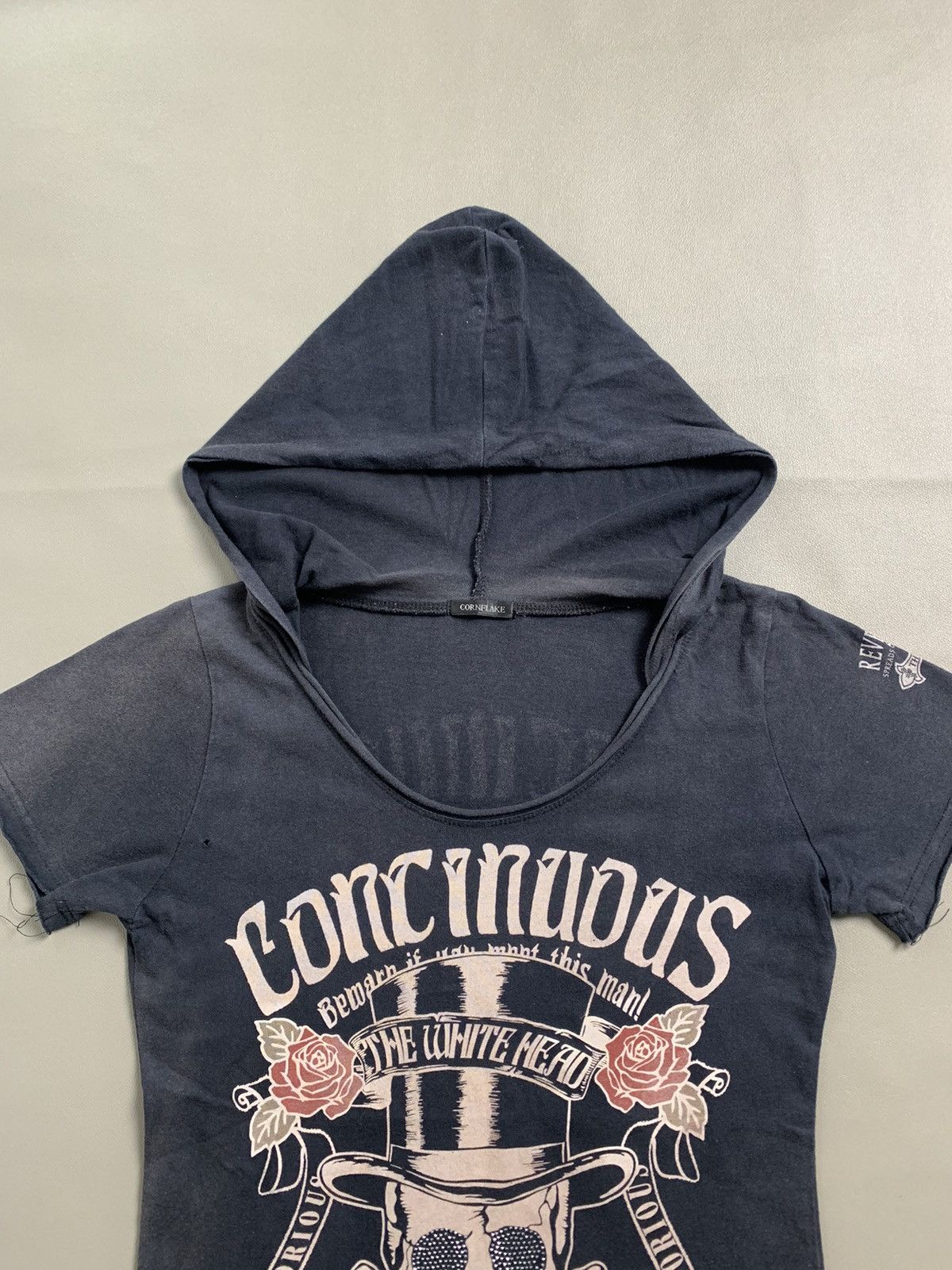 Beauty Beast × If Six Was Nine × Japanese Brand Cornflake Poem Rock Tshirt Size US L / EU 52-54 / 3 - 3 Thumbnail