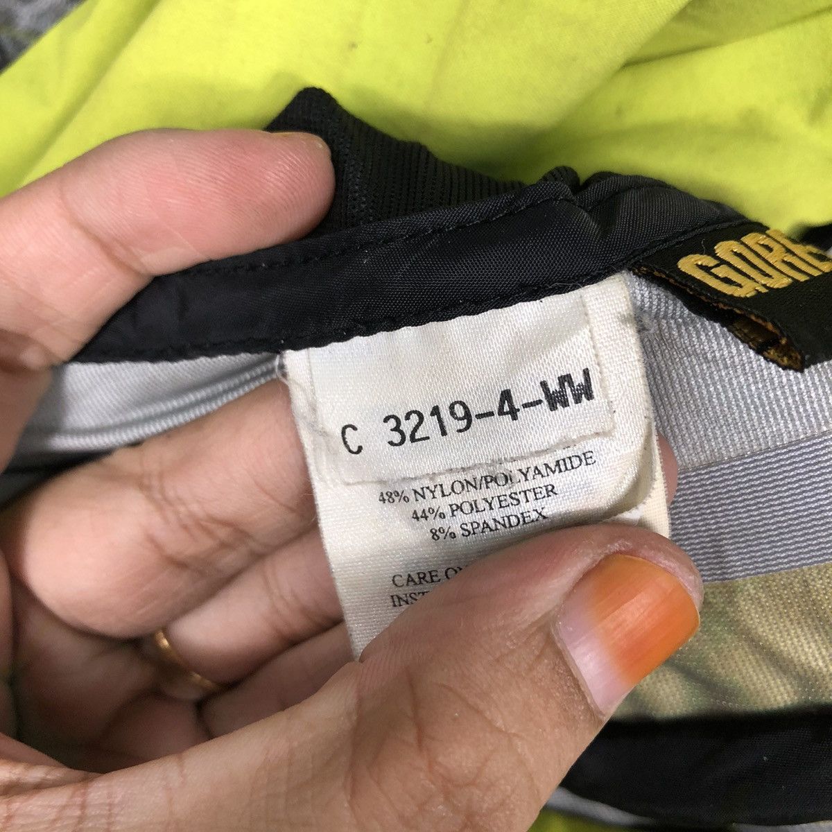 Japanese Brand 📌Hunting Jacket Zipper Marmot Goretex Size US S / EU 44-46 / 1 - 22 Thumbnail