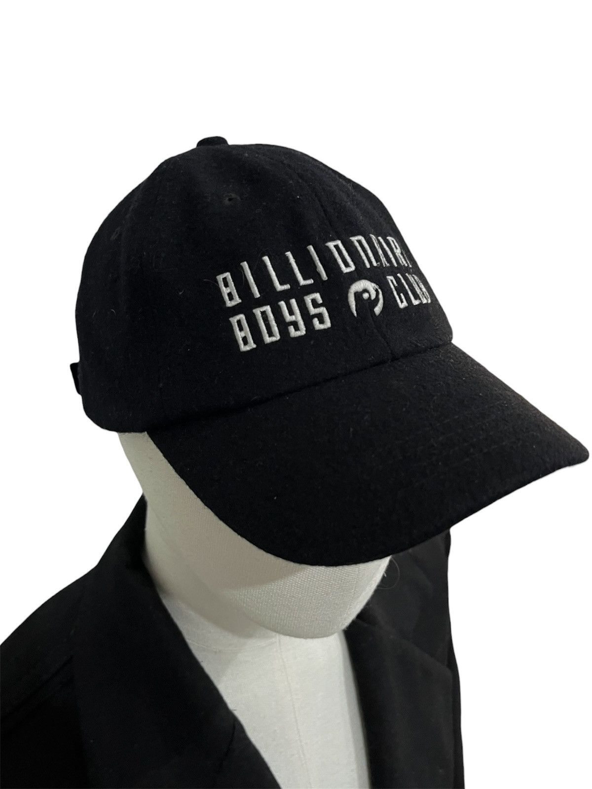 Billionaire Boys Club Billionaire Boys Club Logo Wool Cap Size ONE SIZE - 2 Thumbnail