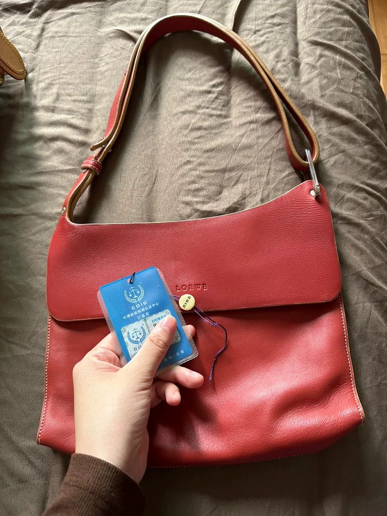 Loewe loewe Flap shoulder bag 2503-Nextarrow Size ONE SIZE - 6 Thumbnail