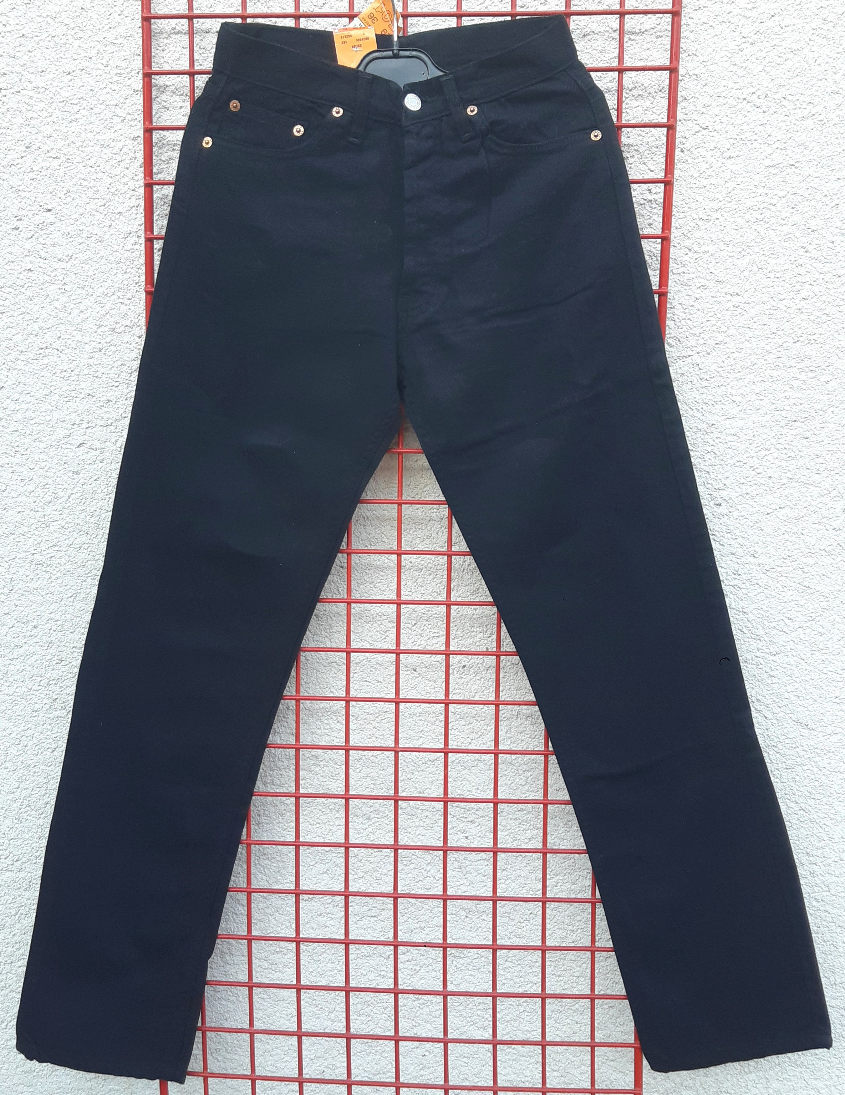 Levi's Vintage 90s LEVIS 501 Original Fit USA size W29/L36 NWT Size 29" - 1 Thumbnail