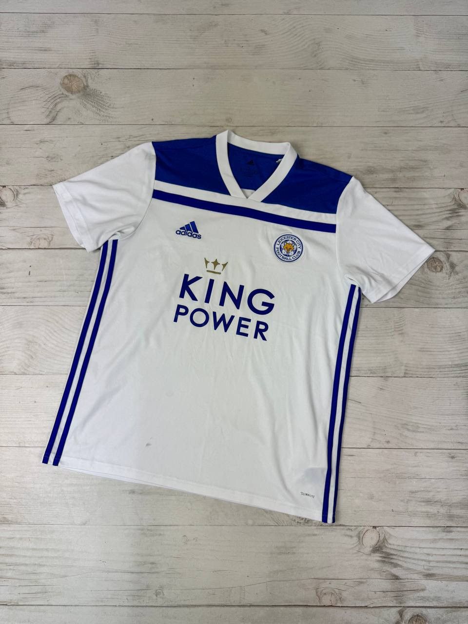 Apparel Leicester City Jersey 2021 Leicester City FC Home Football Shirt  22/23 Official Adidas Soccer, image size:960x1280