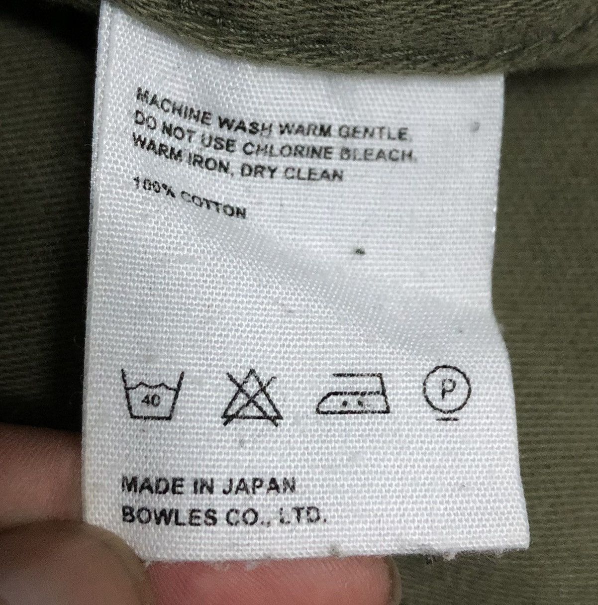 Japanese Brand Vintage Green Made In Japan Jacket Size US S / EU 44-46 / 1 - 15 Thumbnail