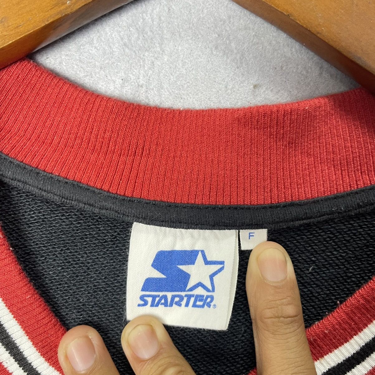 Starter Vintage Starter “Premium League 71” Sleeveless Sweatshirt Size US M / EU 48-50 / 2 - 8 Thumbnail