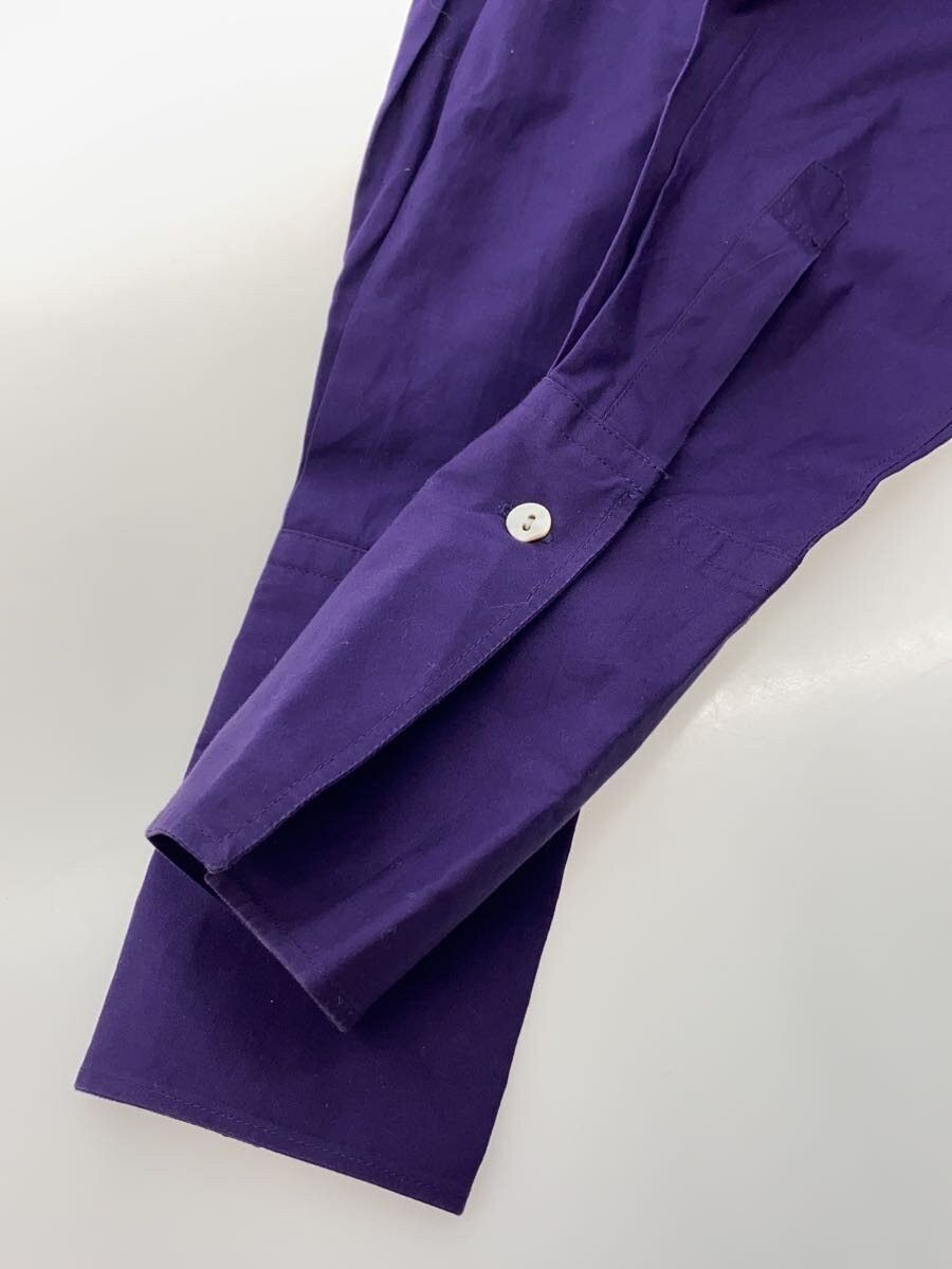 Jean Paul Gaultier 90s Cotton Button Shirt Size S / US 4 / IT 40 - 3 Thumbnail
