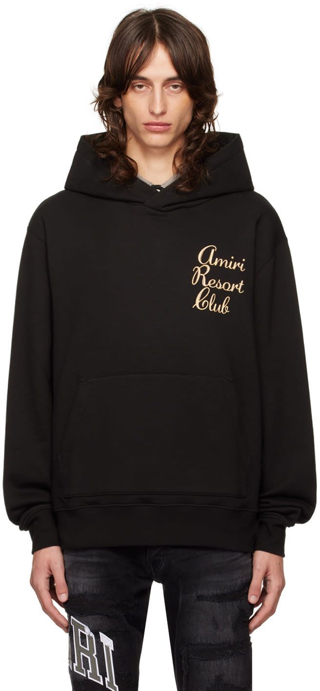 Amiri Twisted Palms Hoodie Size US L / EU 52-54 / 3 - 13 Thumbnail