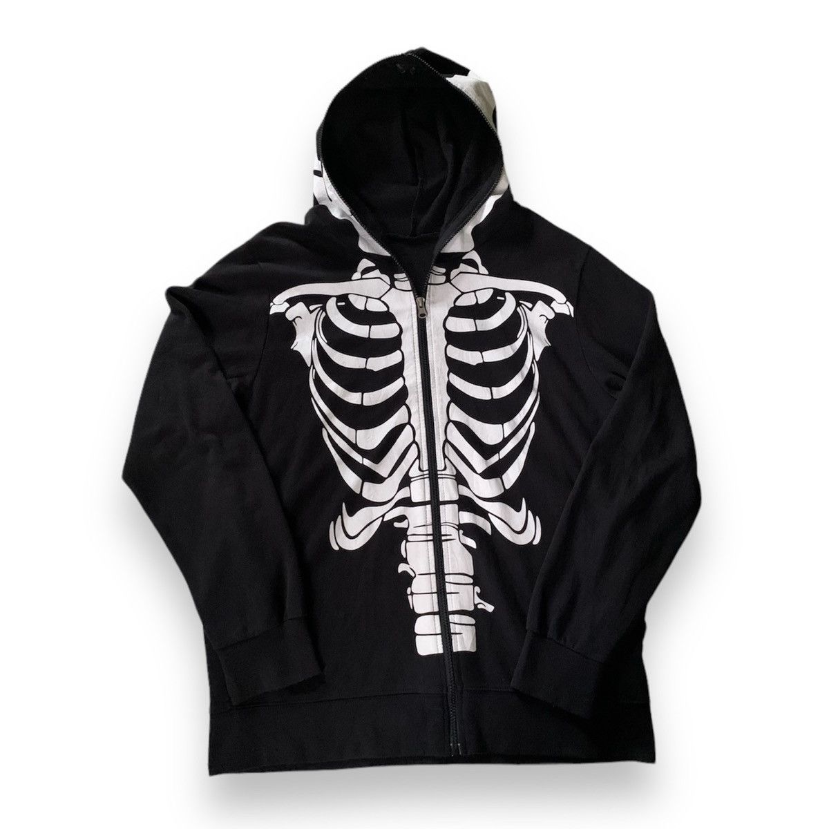 If Six Was Nine Skleton hoodie Size US L / EU 52-54 / 3 - 4 Thumbnail