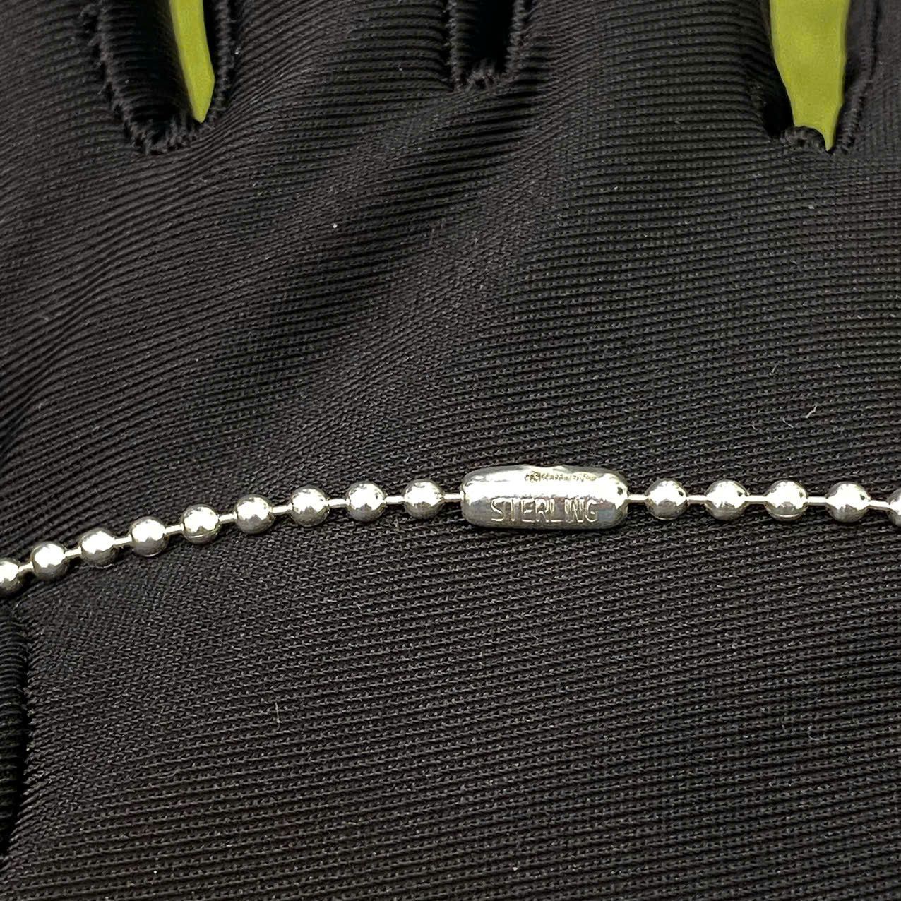 Chrome Hearts CHROME HEARTS RS 3 Cross Dog Tag Size ONE SIZE - 6 Thumbnail
