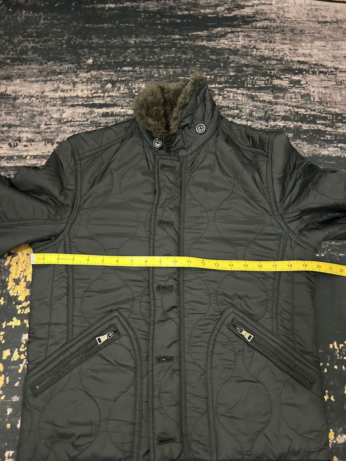 Beams Plus Beams Japan quilted Jacket Size US M / EU 48-50 / 2 - 14 Thumbnail