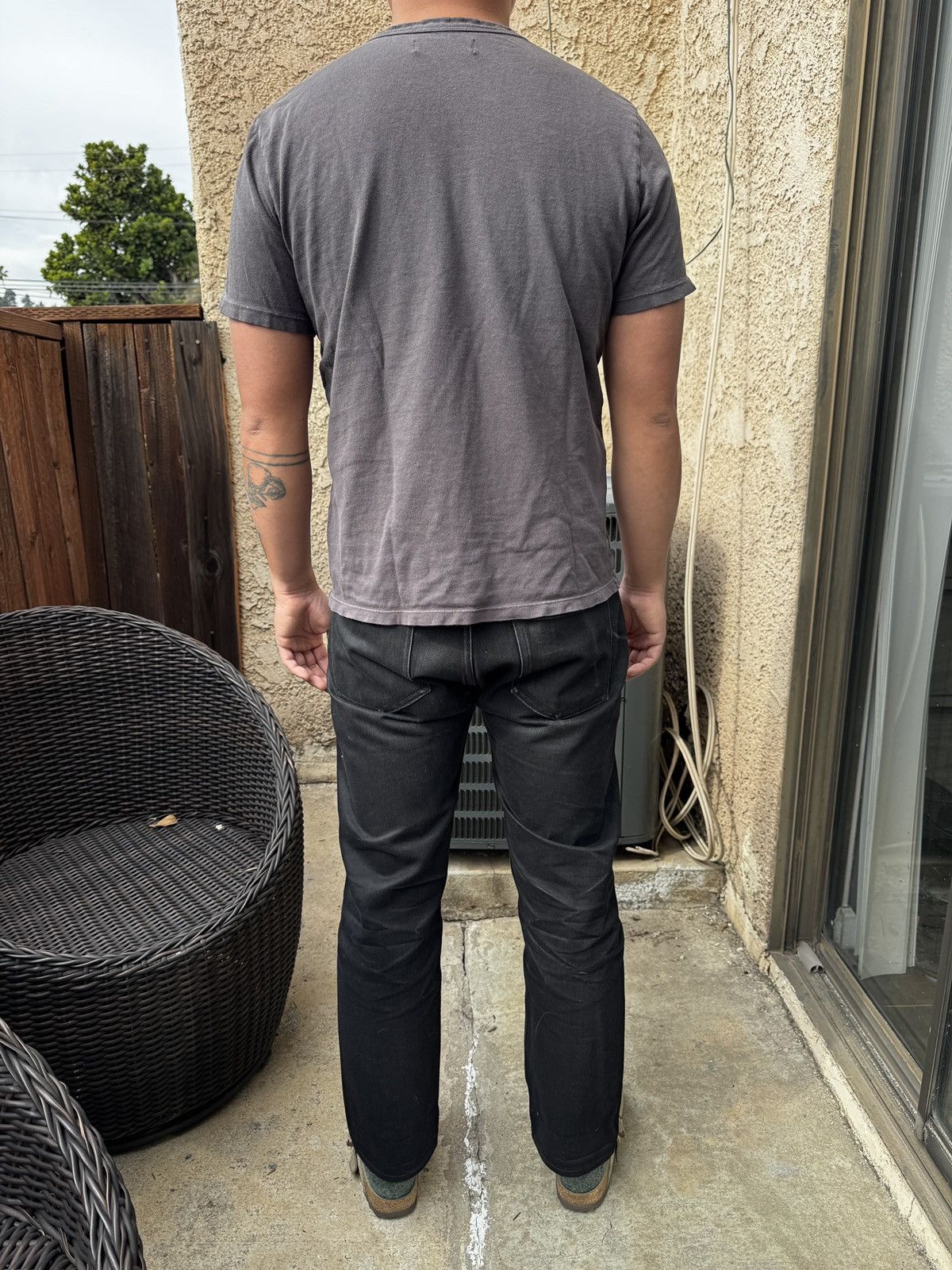 3sixteen CT-220x - 3Sixteen Denim Size US 30 / EU 46 - 14 Thumbnail