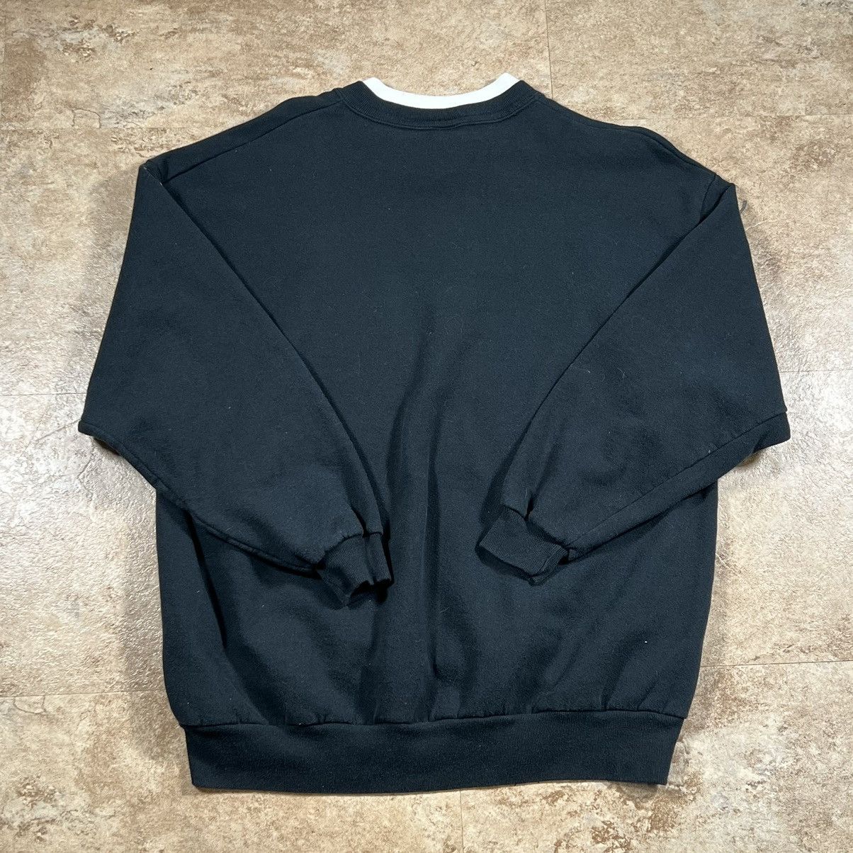 Vintage Vintage Granny Rain Birds Nature Art Crewneck Sweatshirt Size XXL / US 16-18 / IT 52-54 - 3 Thumbnail