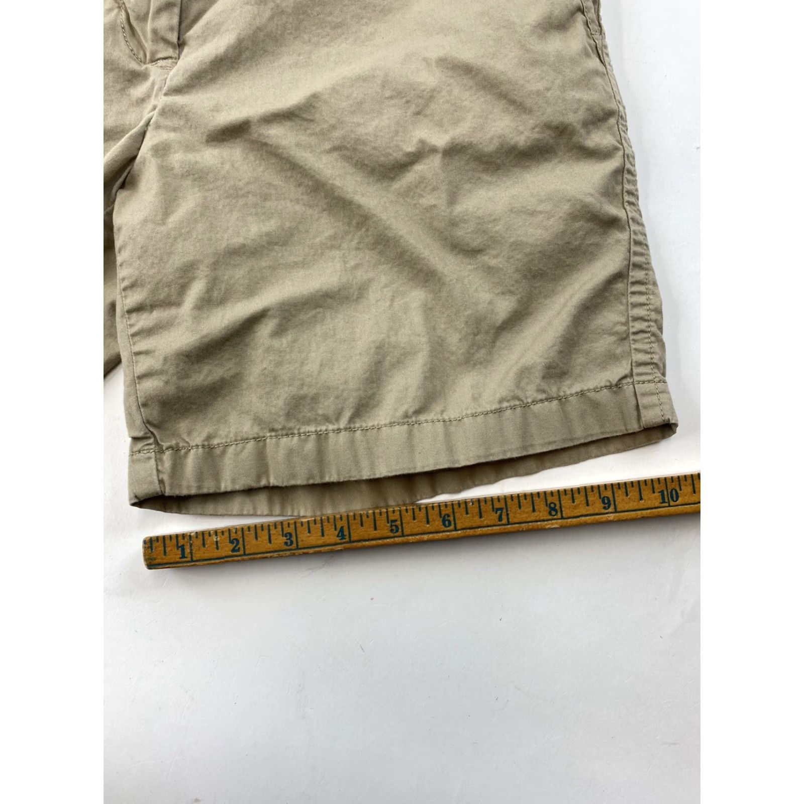 J.Crew J.Crew Shorts Womens 6 Khaki Beige Chino Size 28" / US 6 / IT 42 - 5 Thumbnail